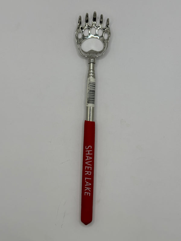 Back Scratcher Shaver Lake