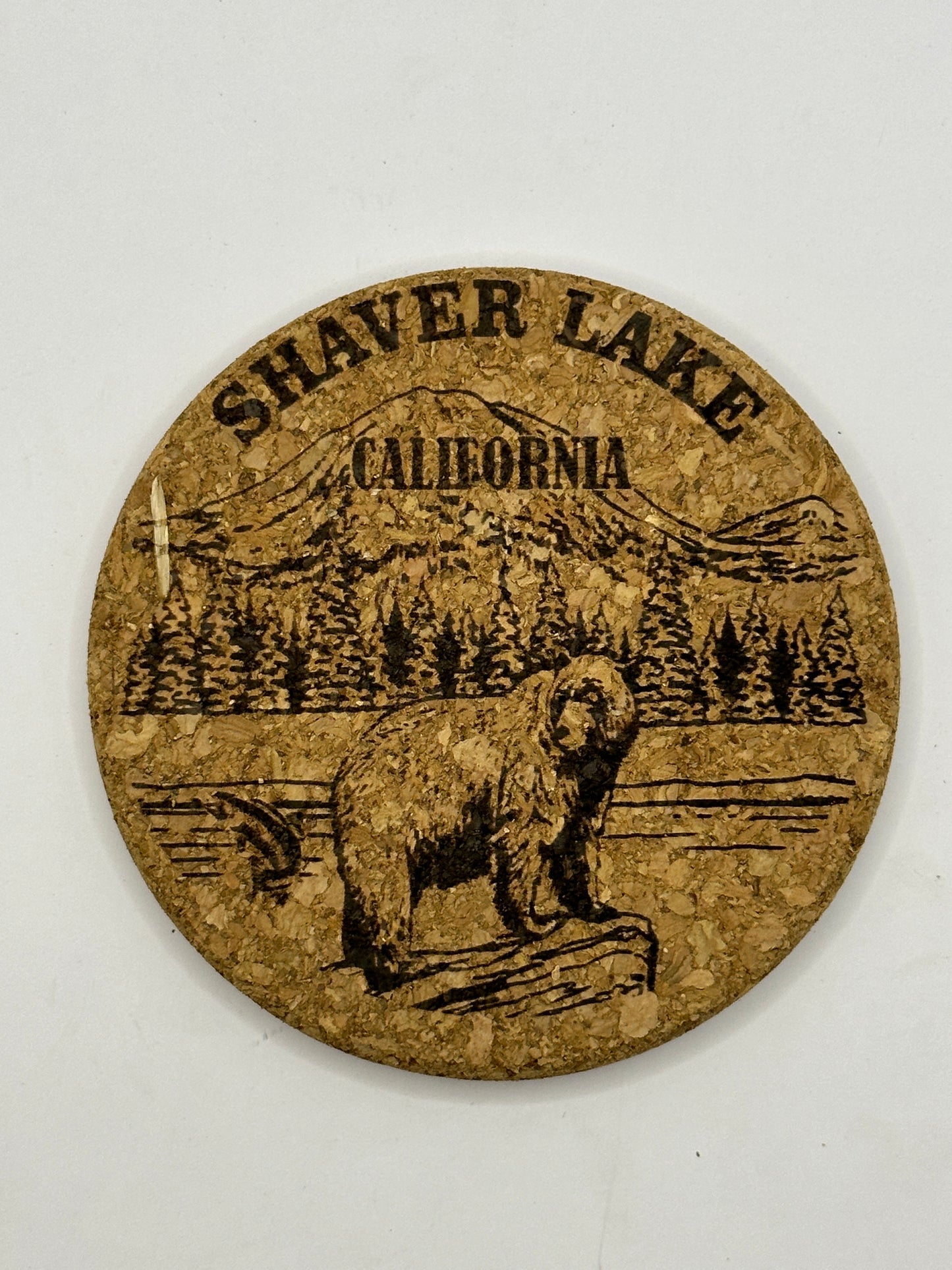 Cork Bear