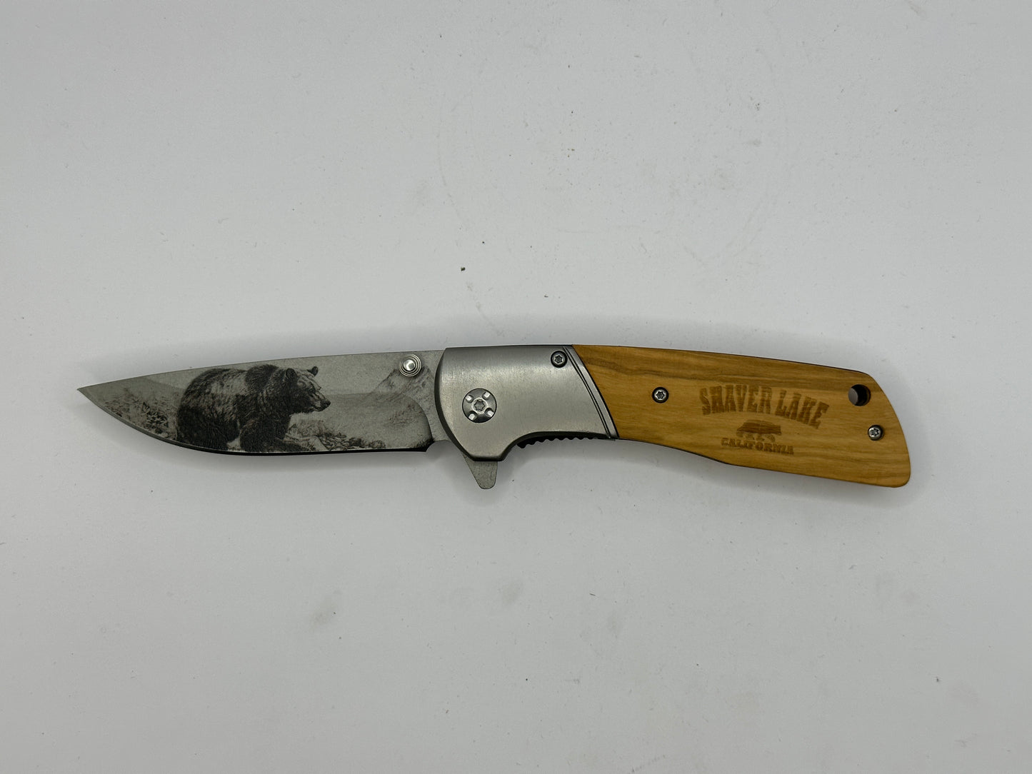 Silver Bear