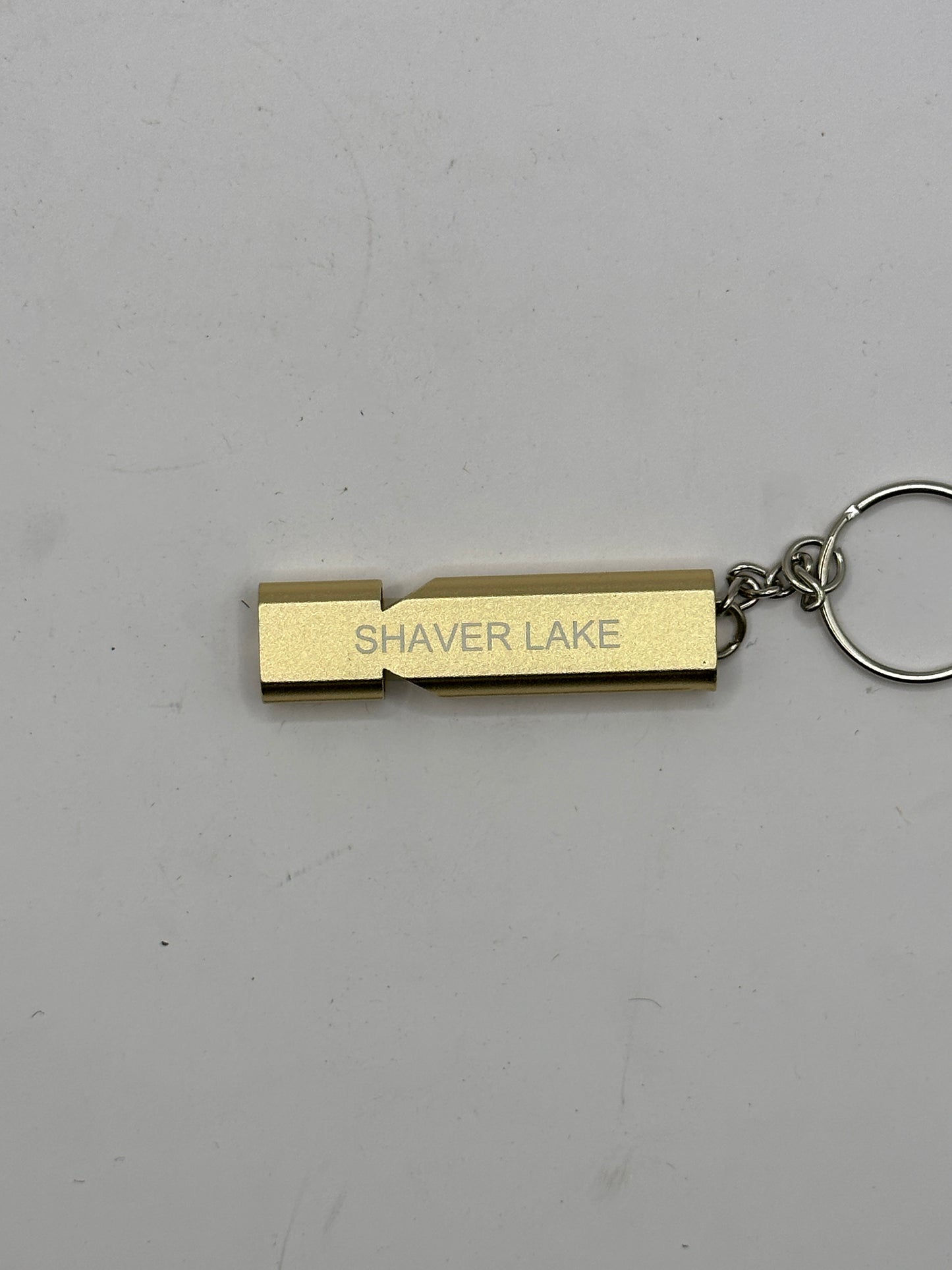 Gold Whistle