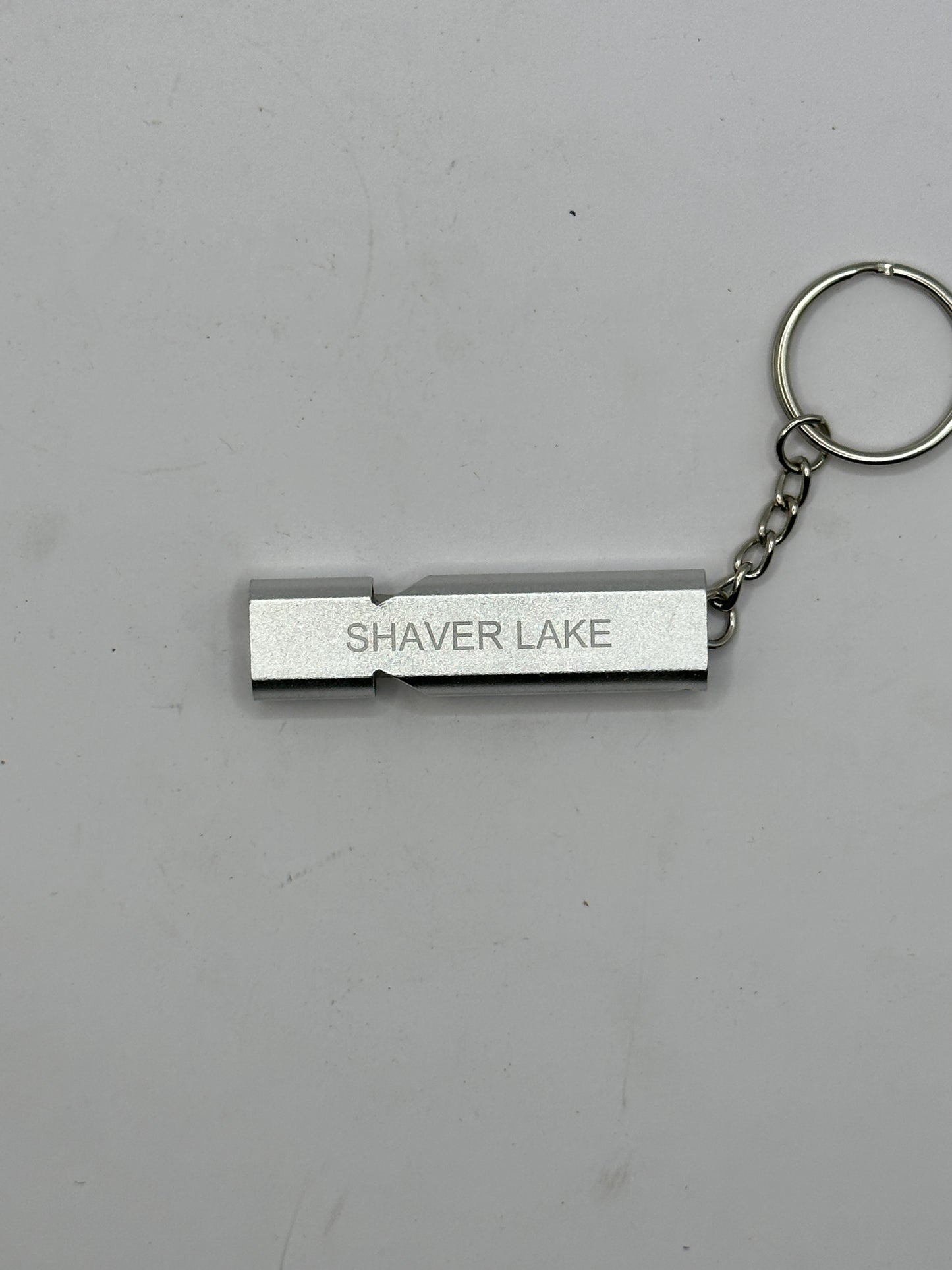 Silver Whistle