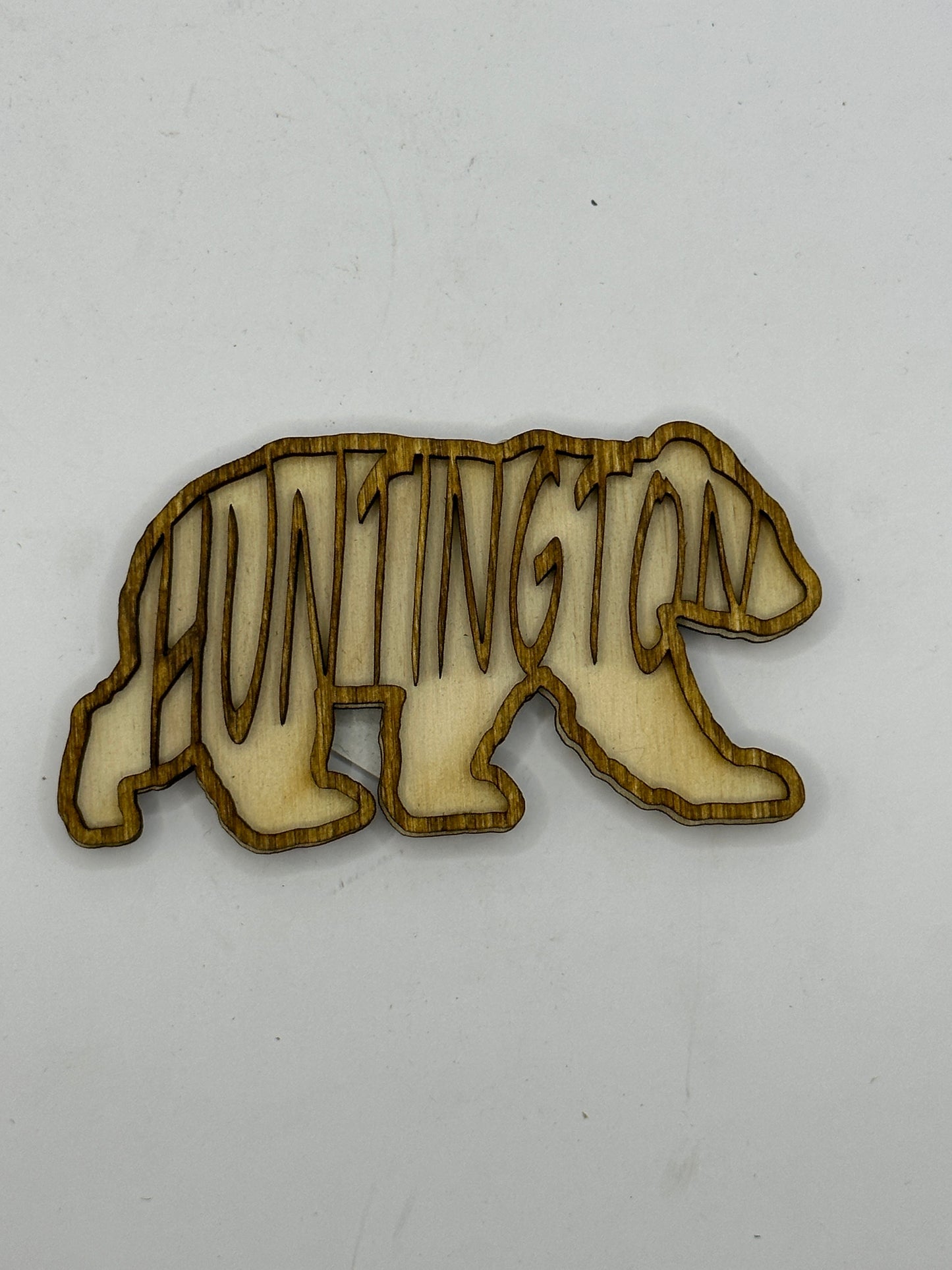 Letter Bear
