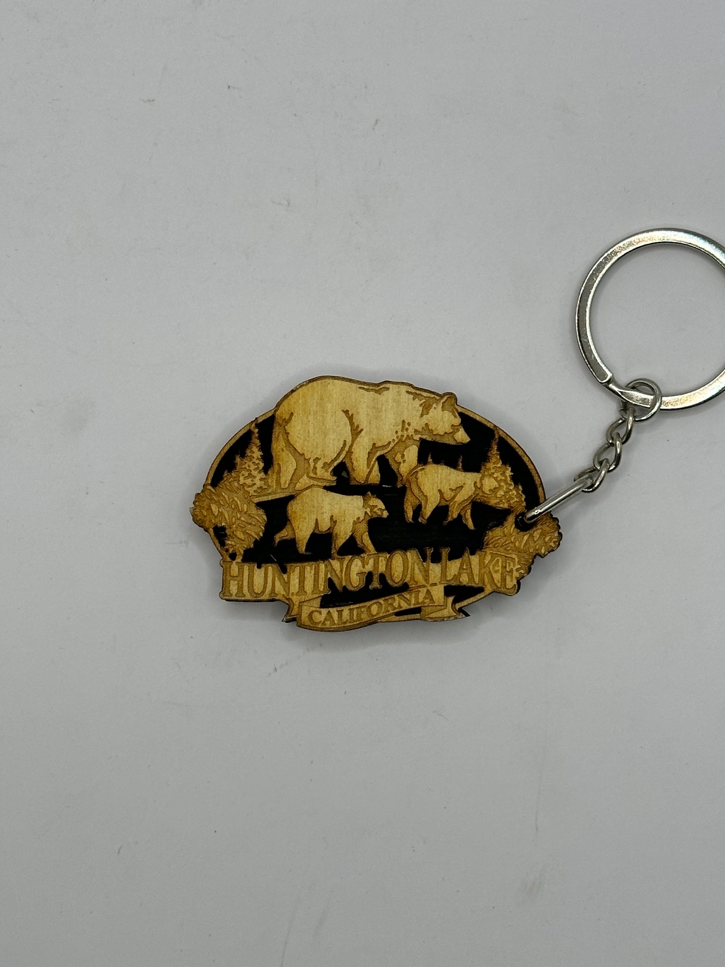Wood 3 Bears
