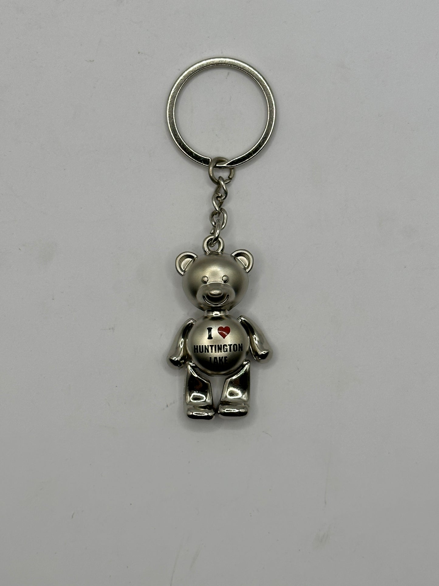 Silver Bear