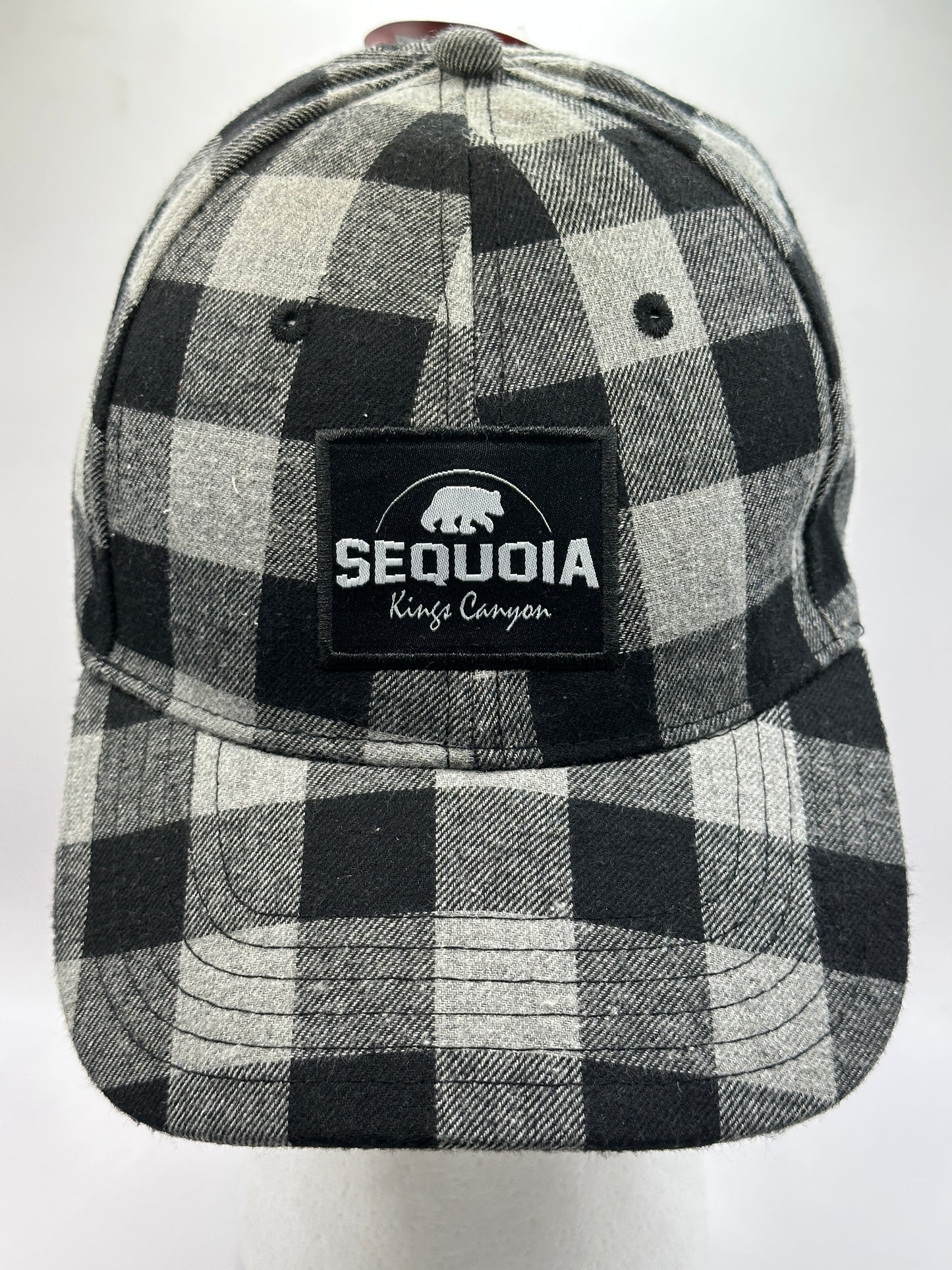 Seq. Black White Check
