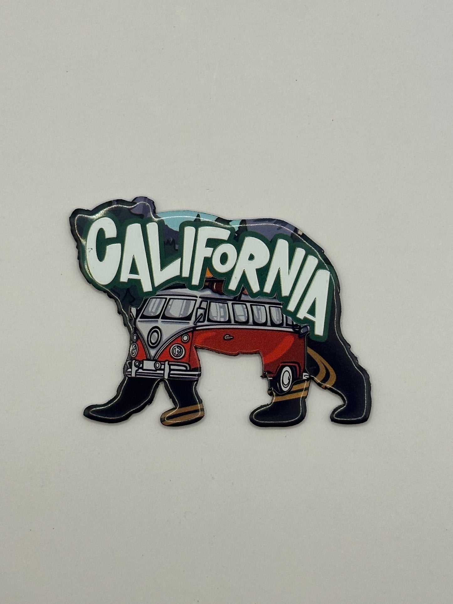 Aluminum Bear