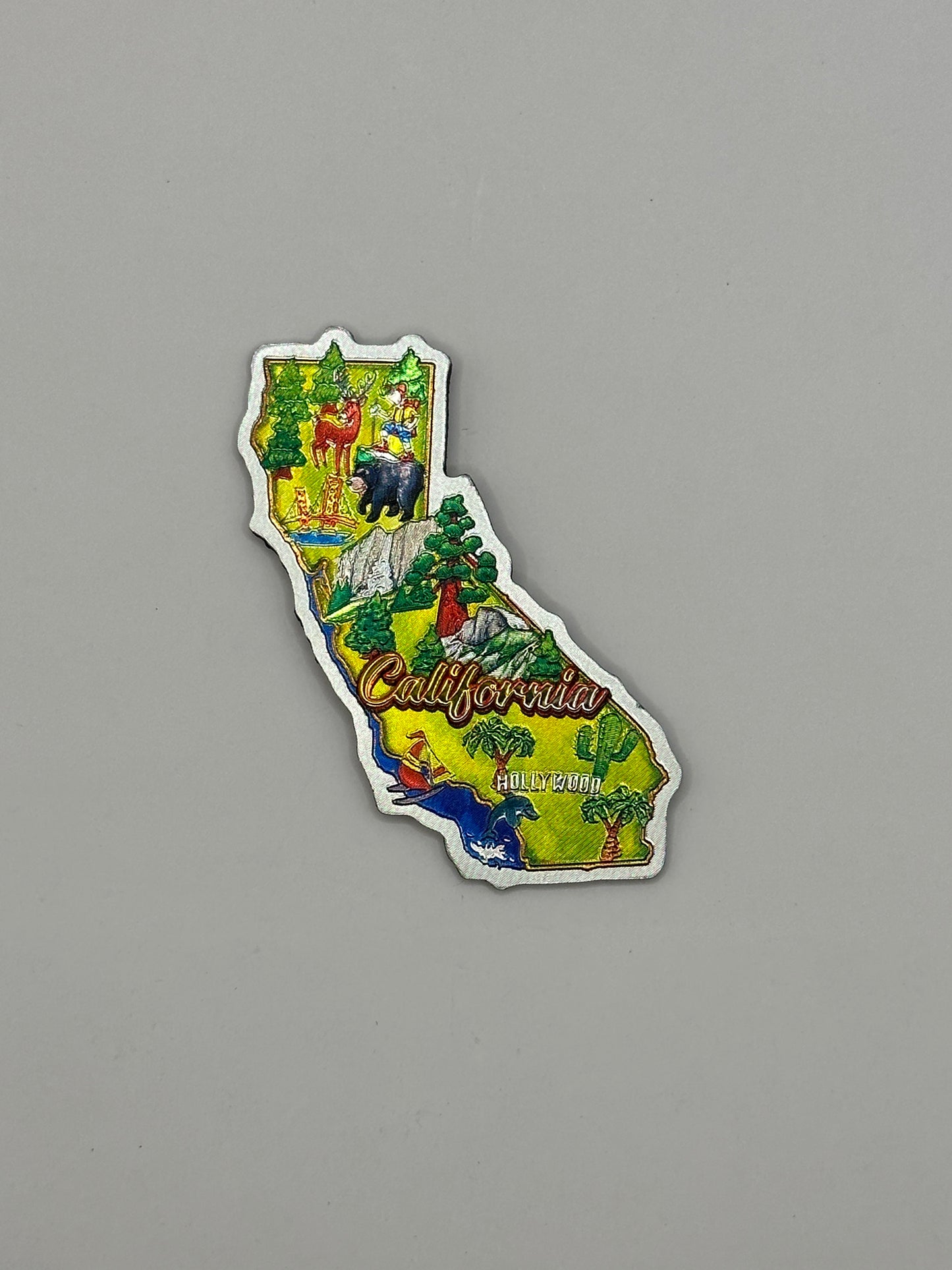 Foil Map