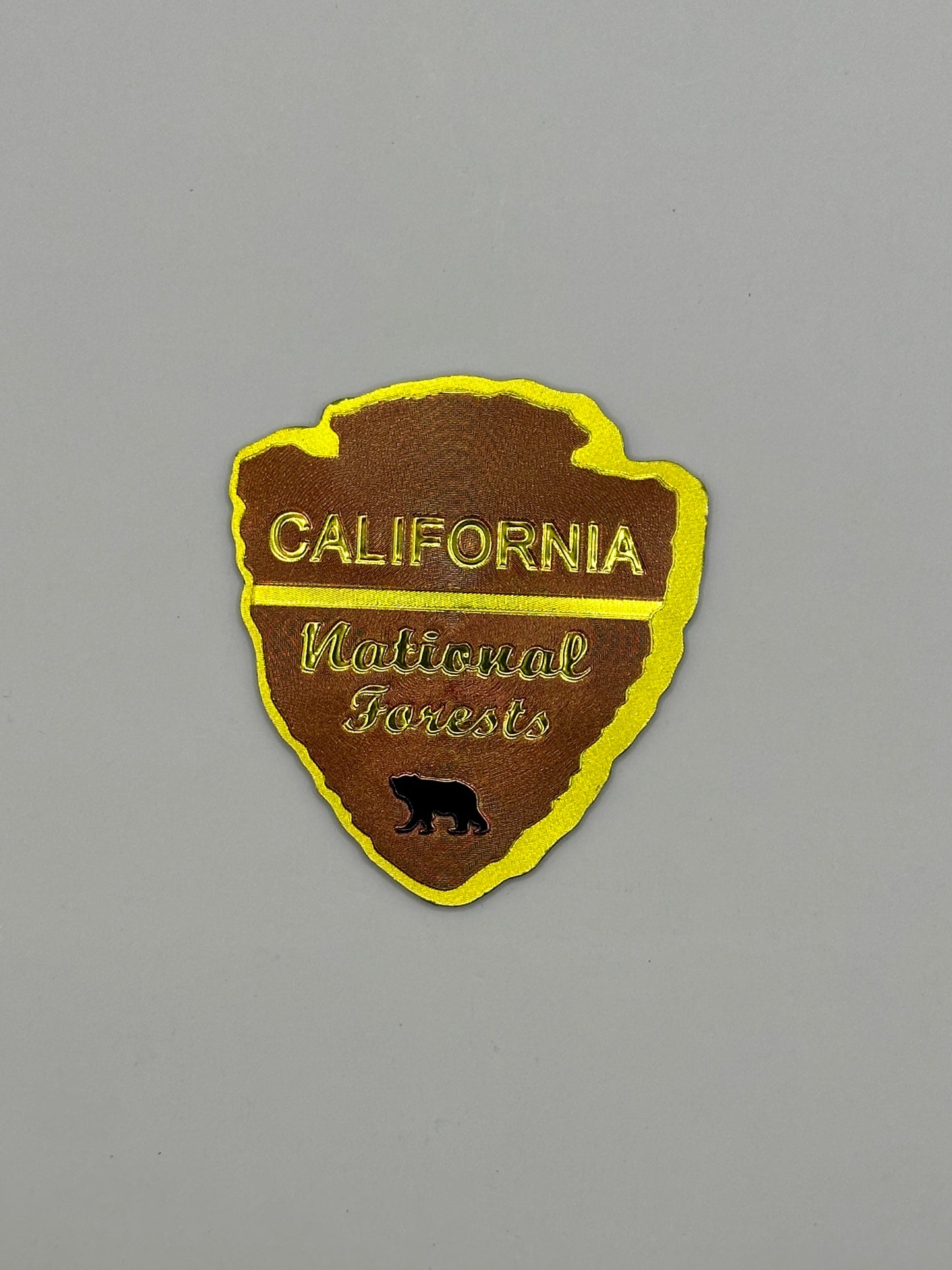 Foil Arrow