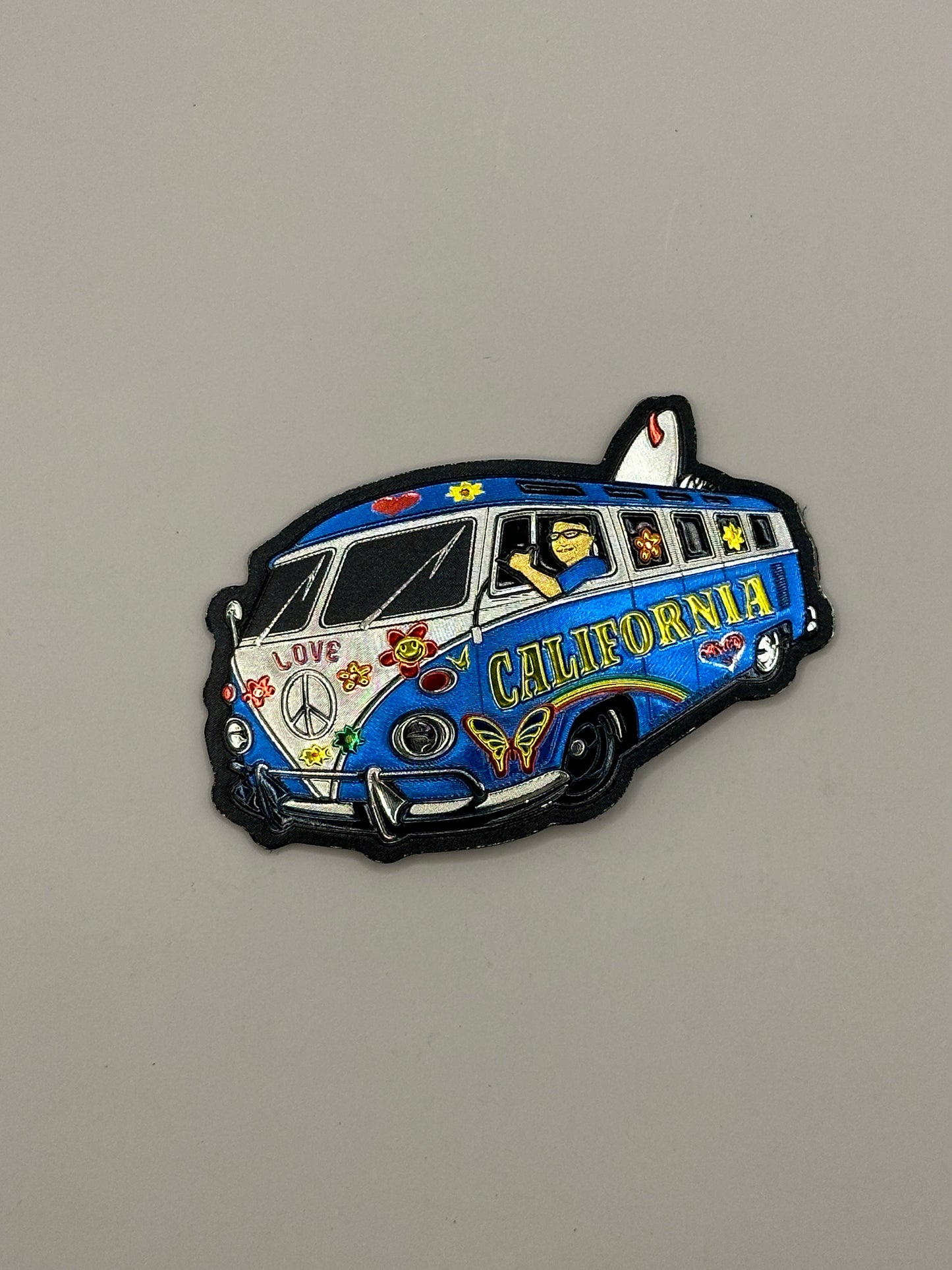 Foil VW Bus