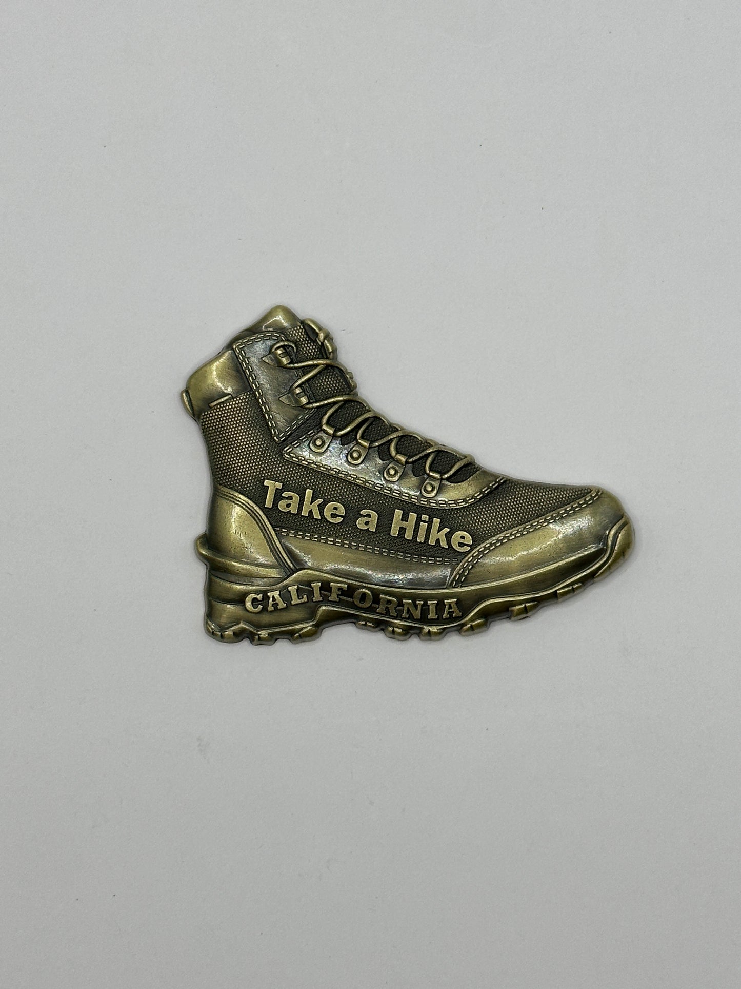 Bronze Boot