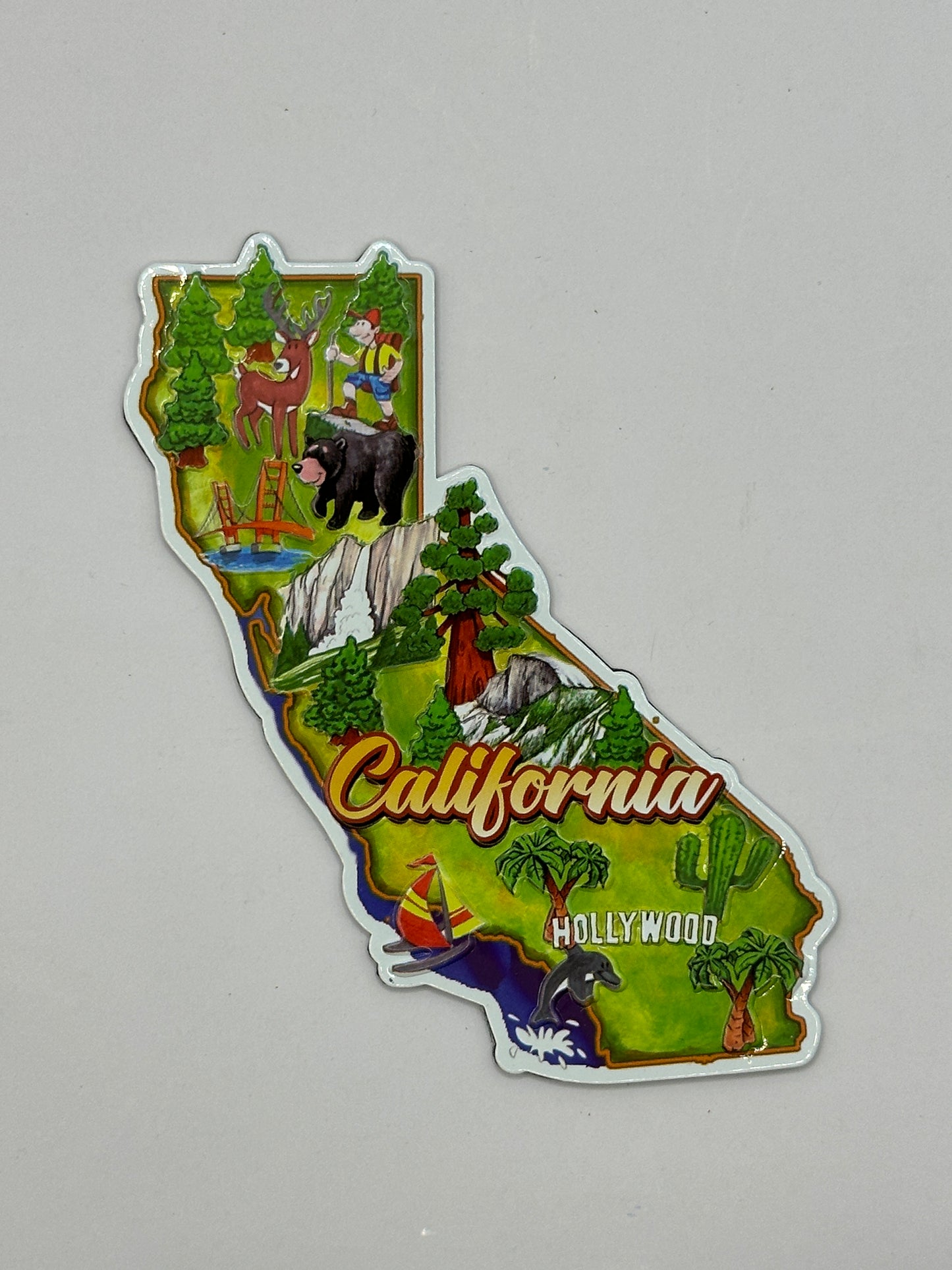 Aluminum Map