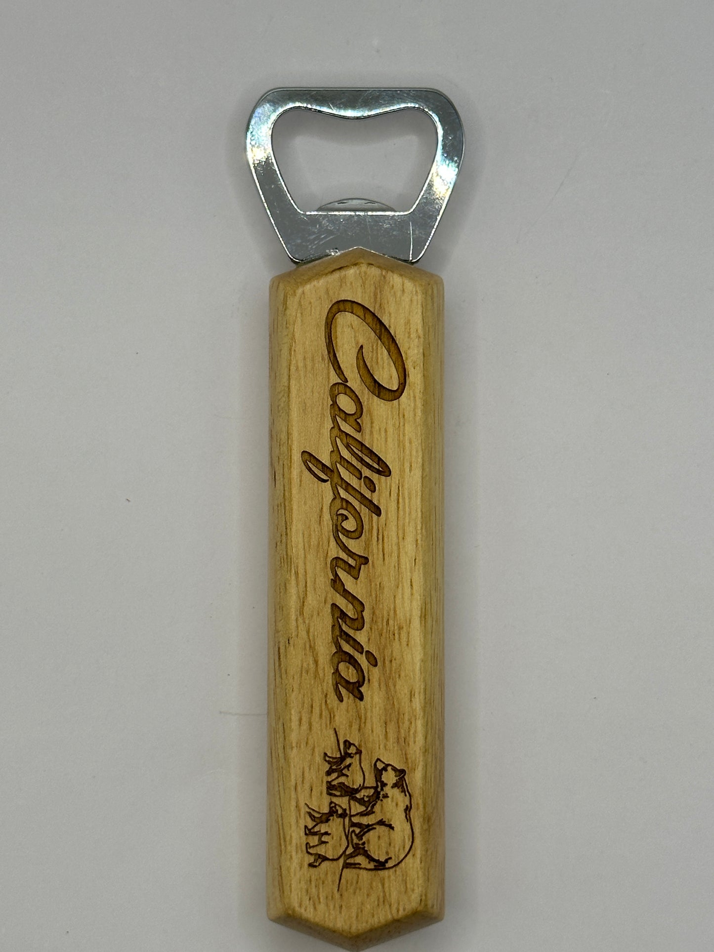 Wood Opener