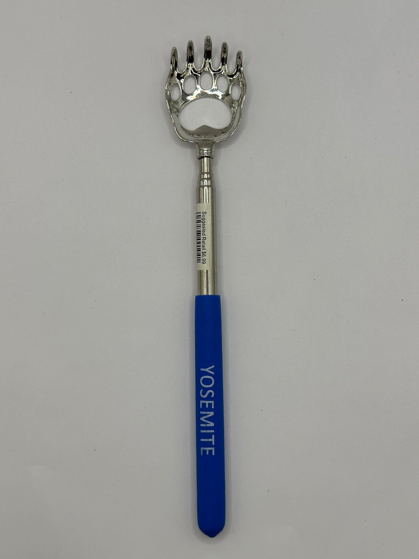 Back Scratcher Yosemite