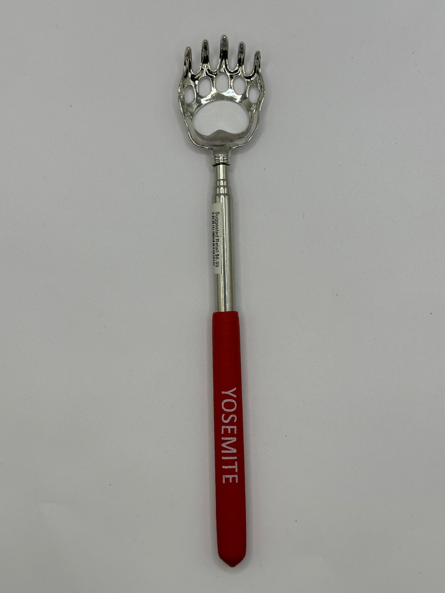 Back Scratcher Yosemite