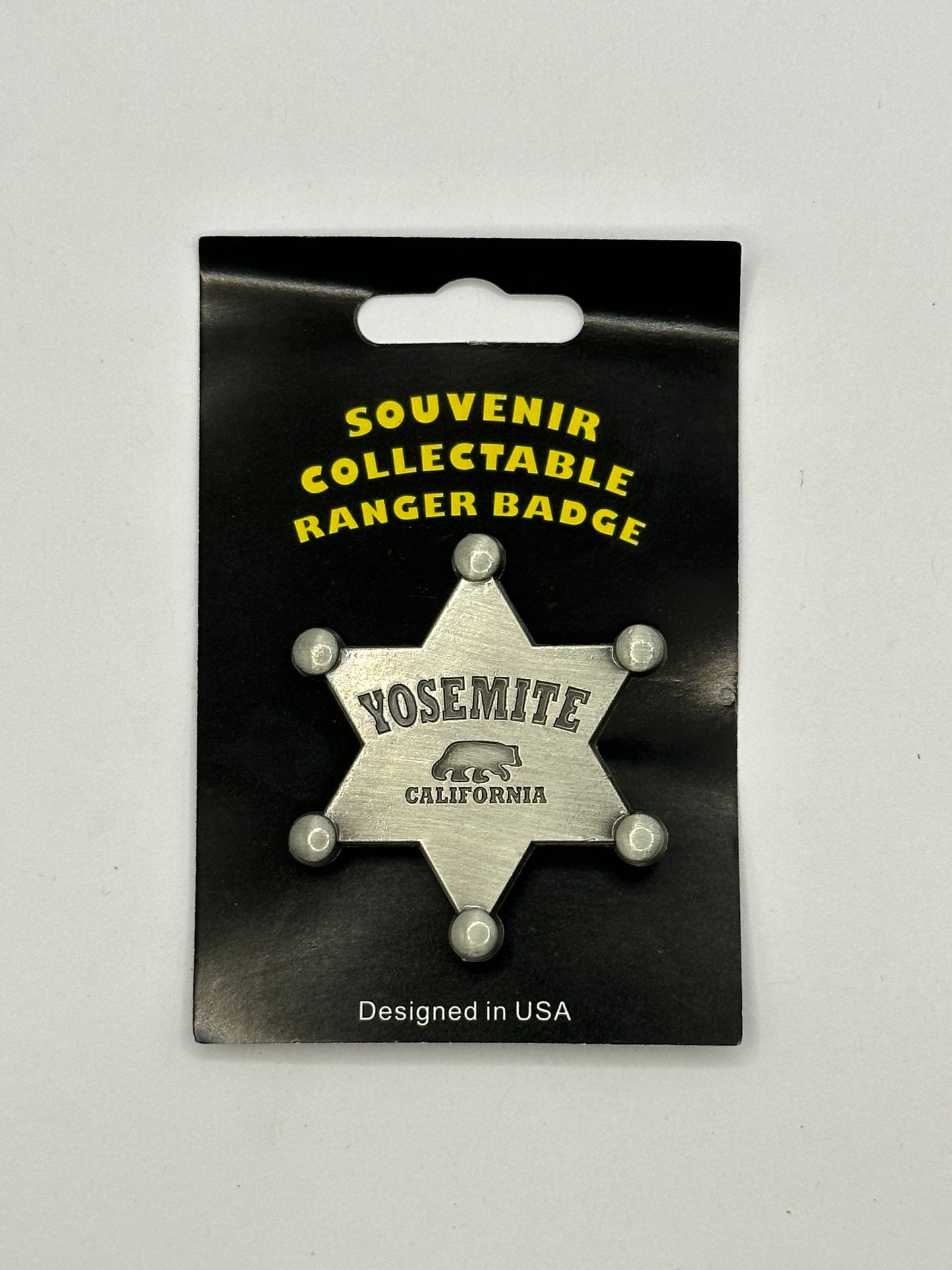 Deputy Badge