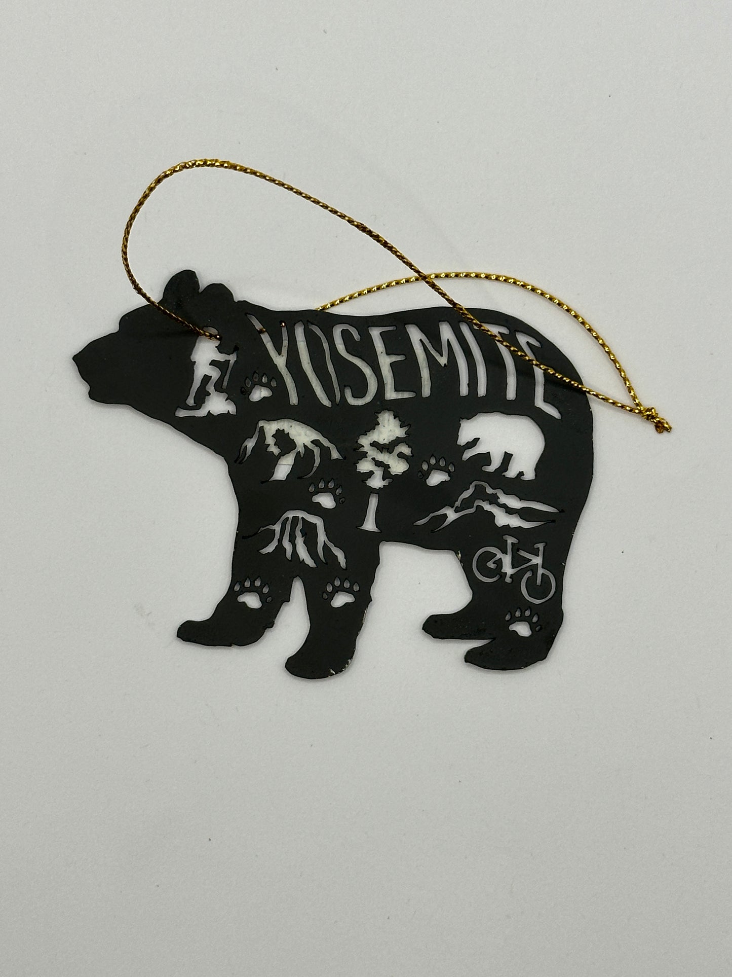 Metal Bear