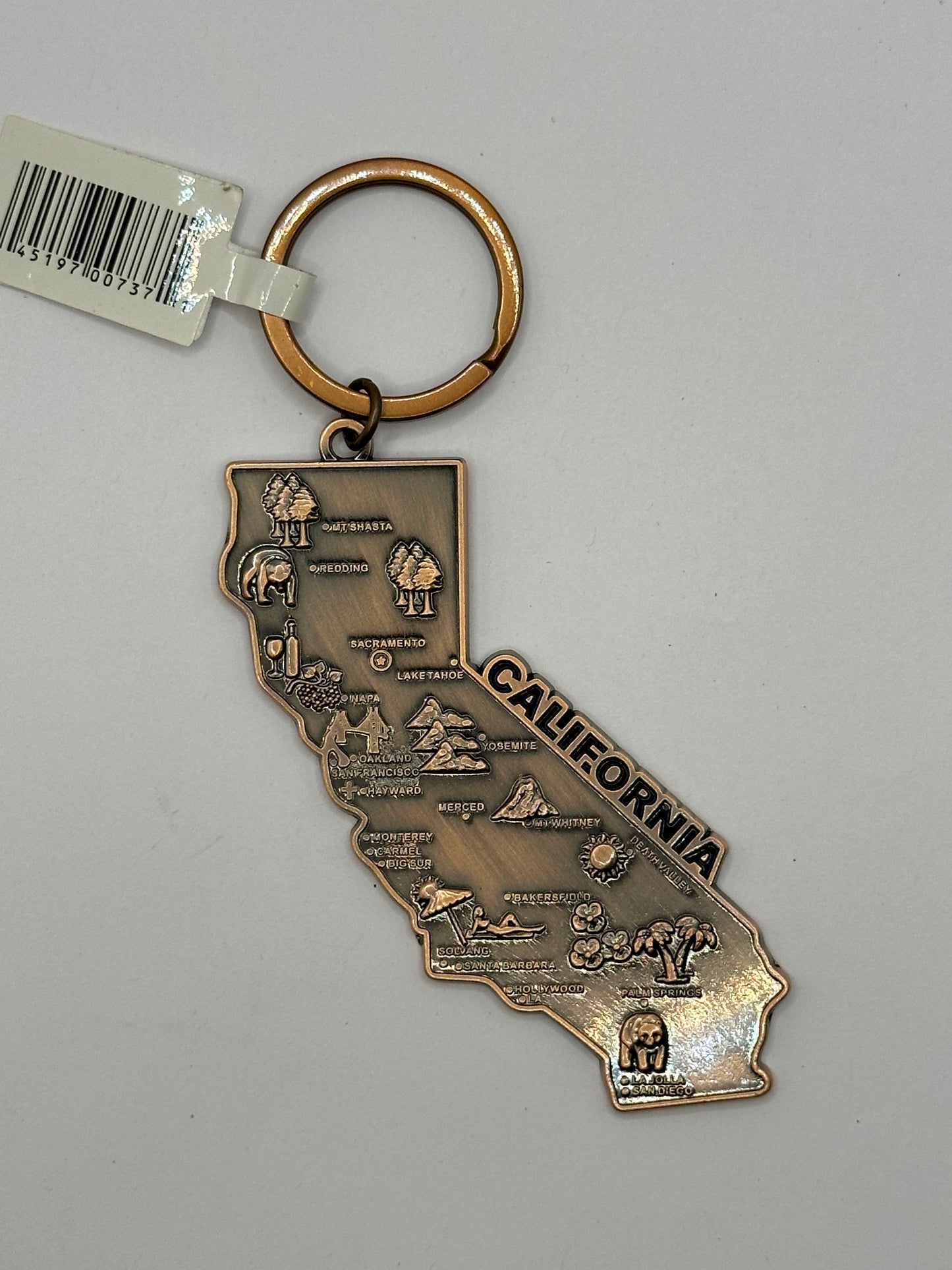 Copper Map