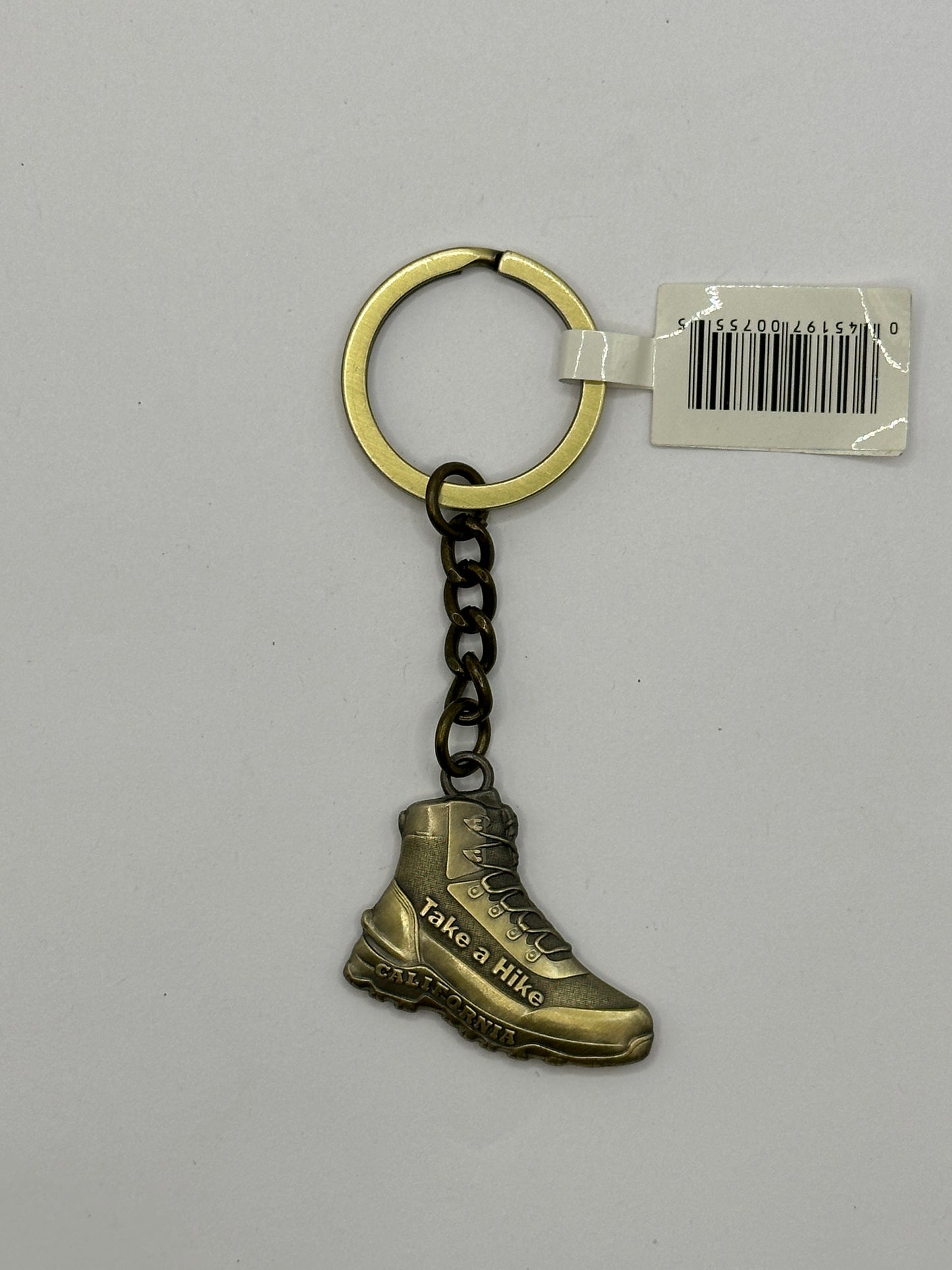 Bronze Boot