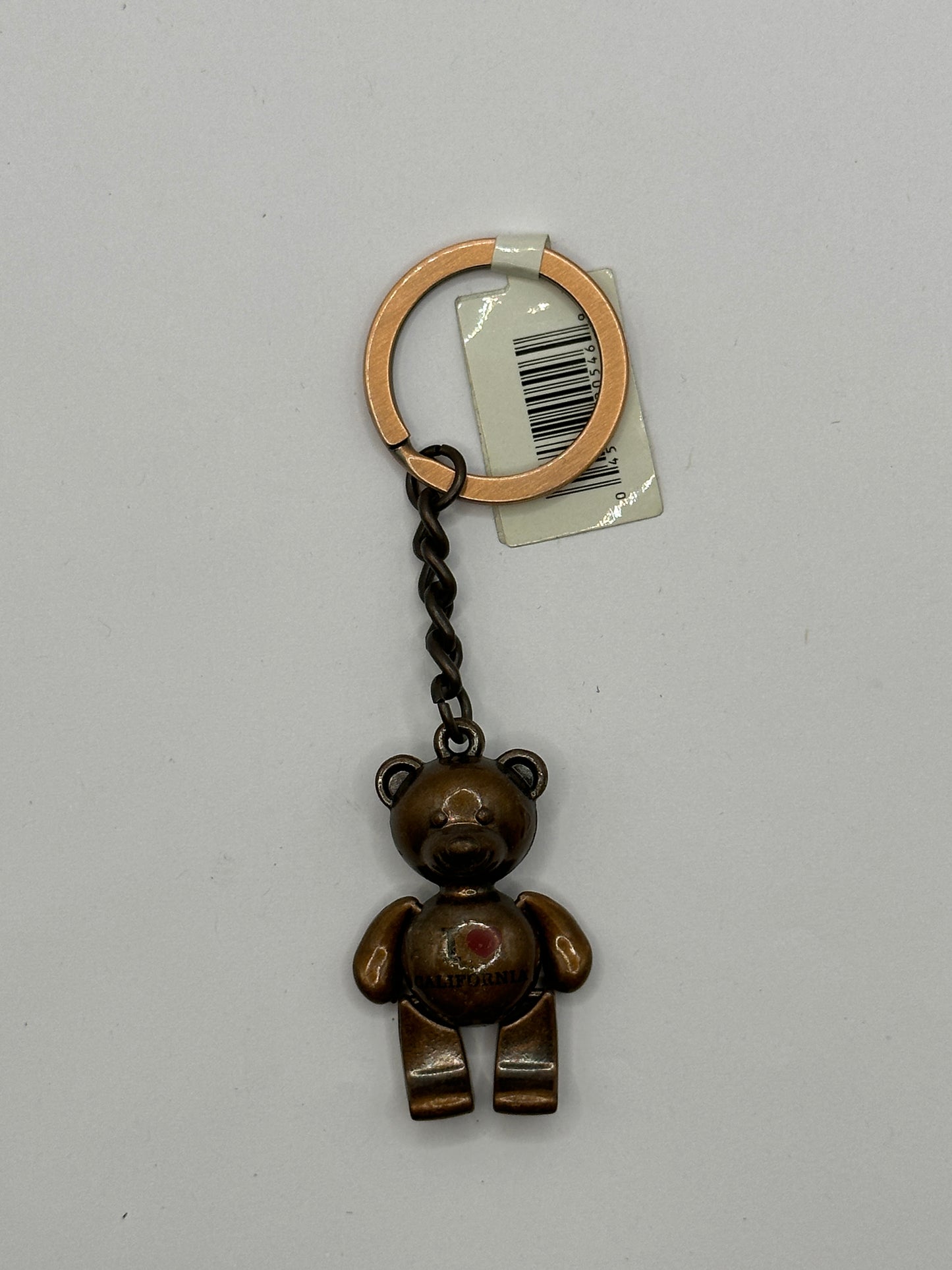 Copper Bear