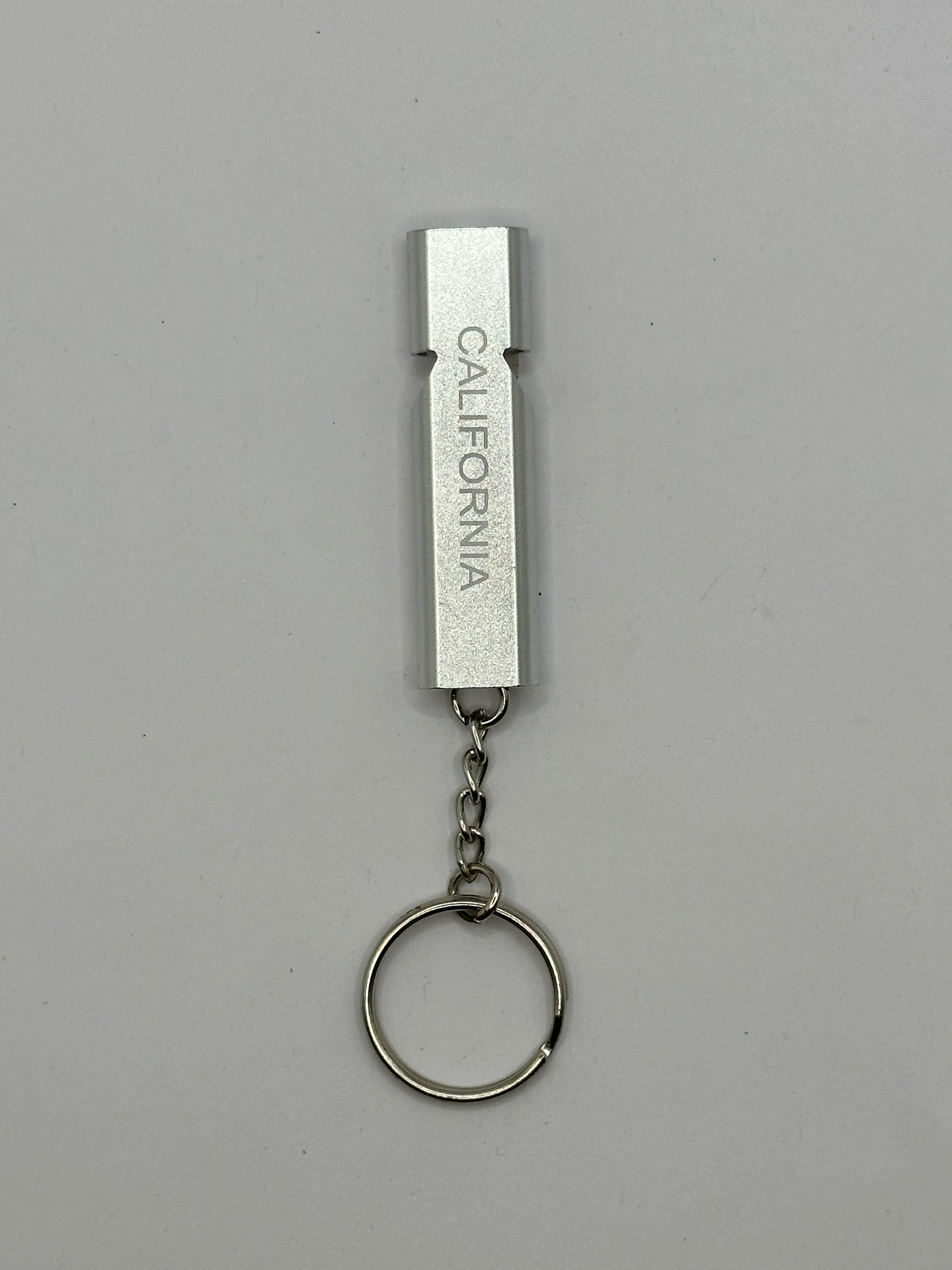 Silver/Gold Whistle