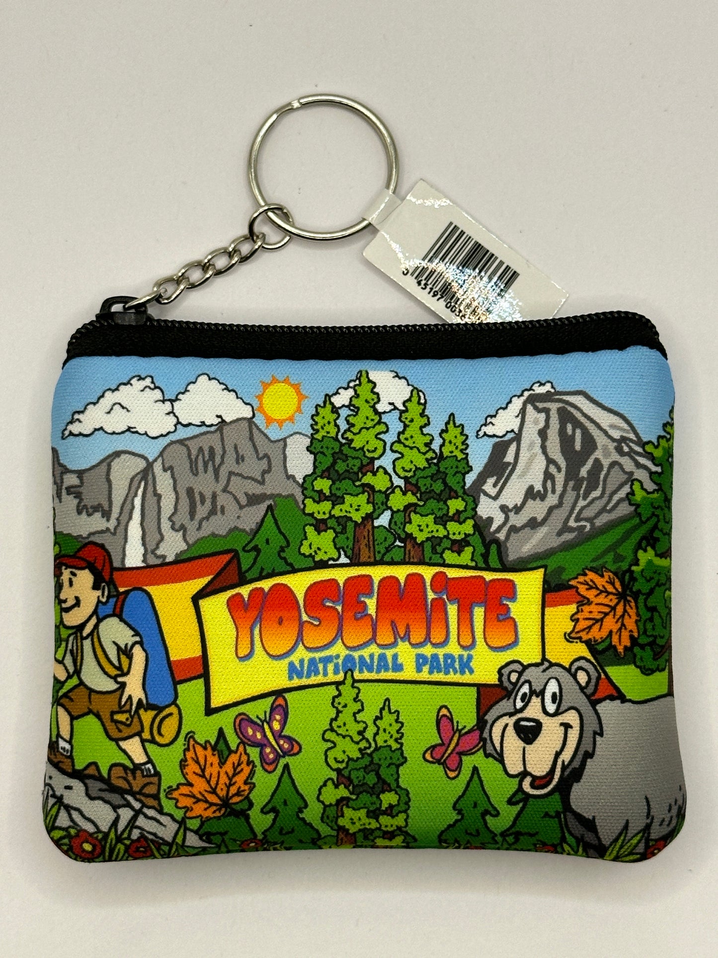 Coin Purse Cartoon