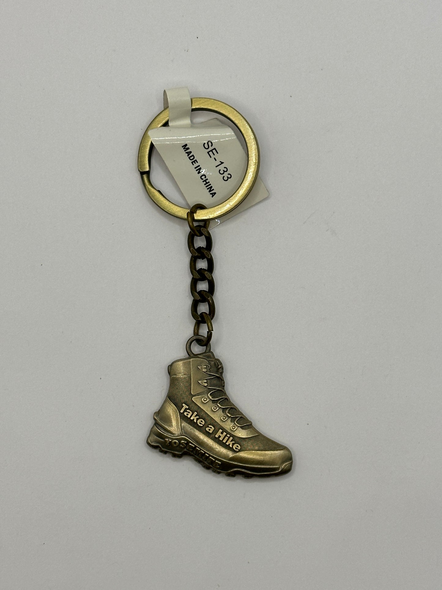 Bronze Boot