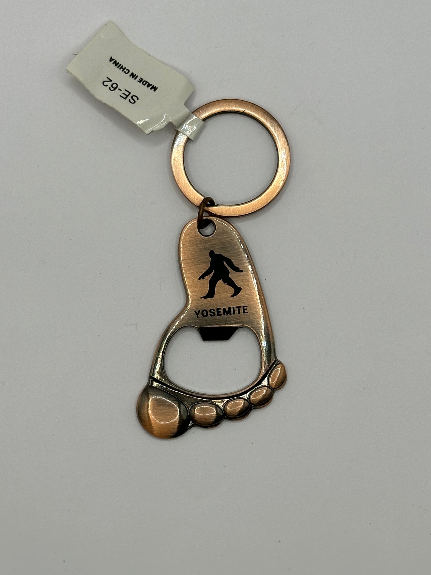 Copper Bigfoot Opener
