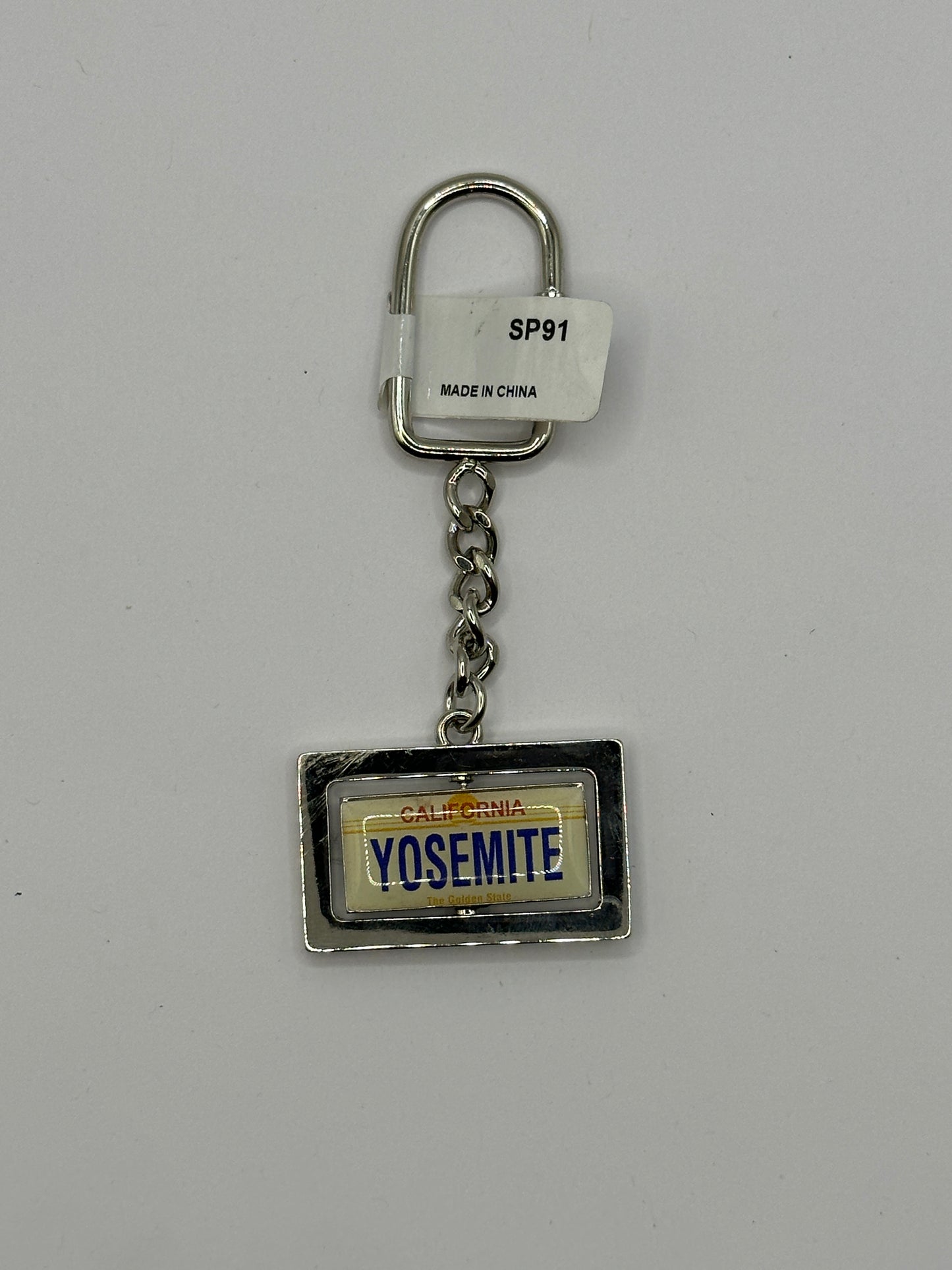 License Spinner