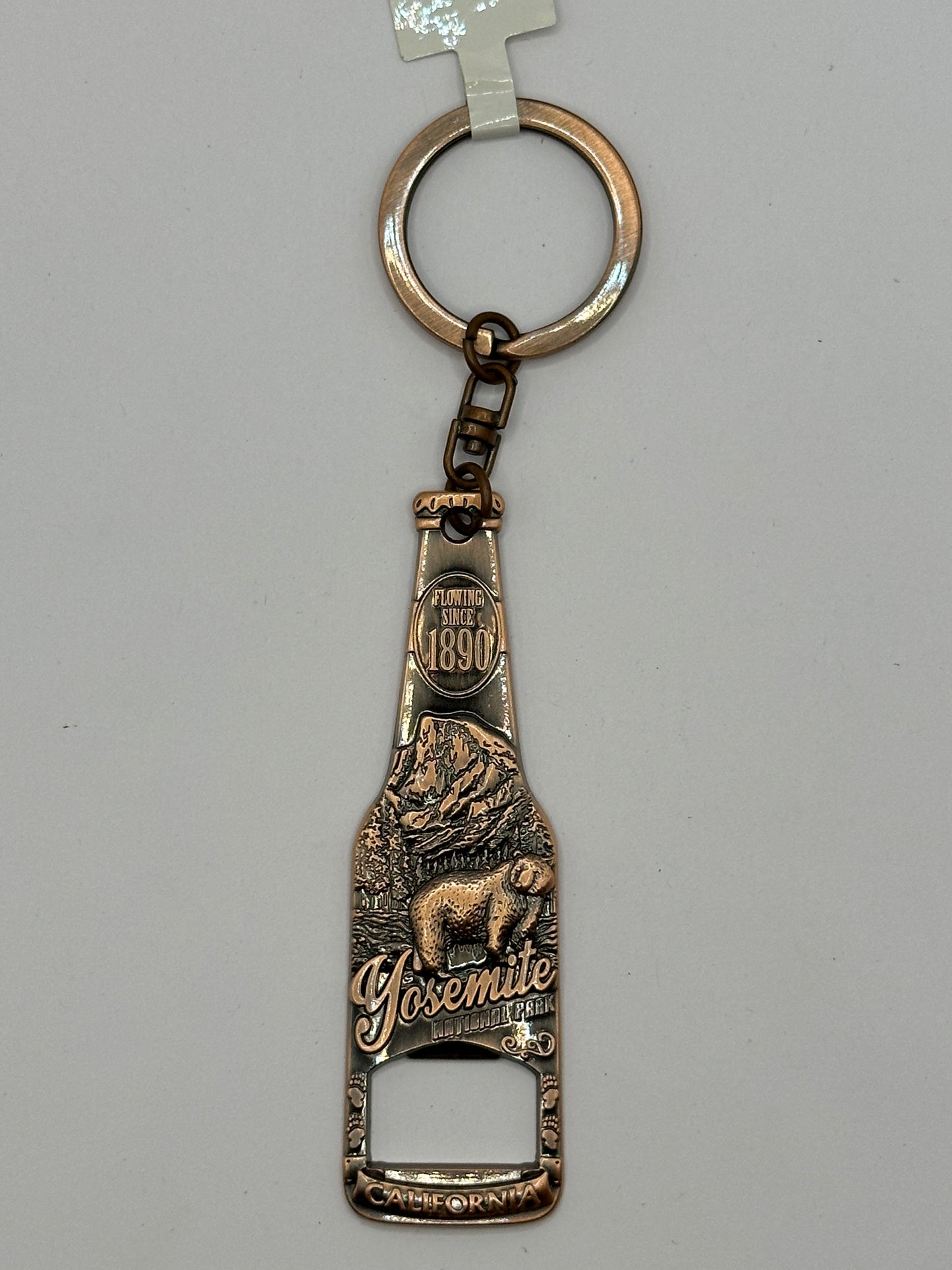 Copper Bottle Opener