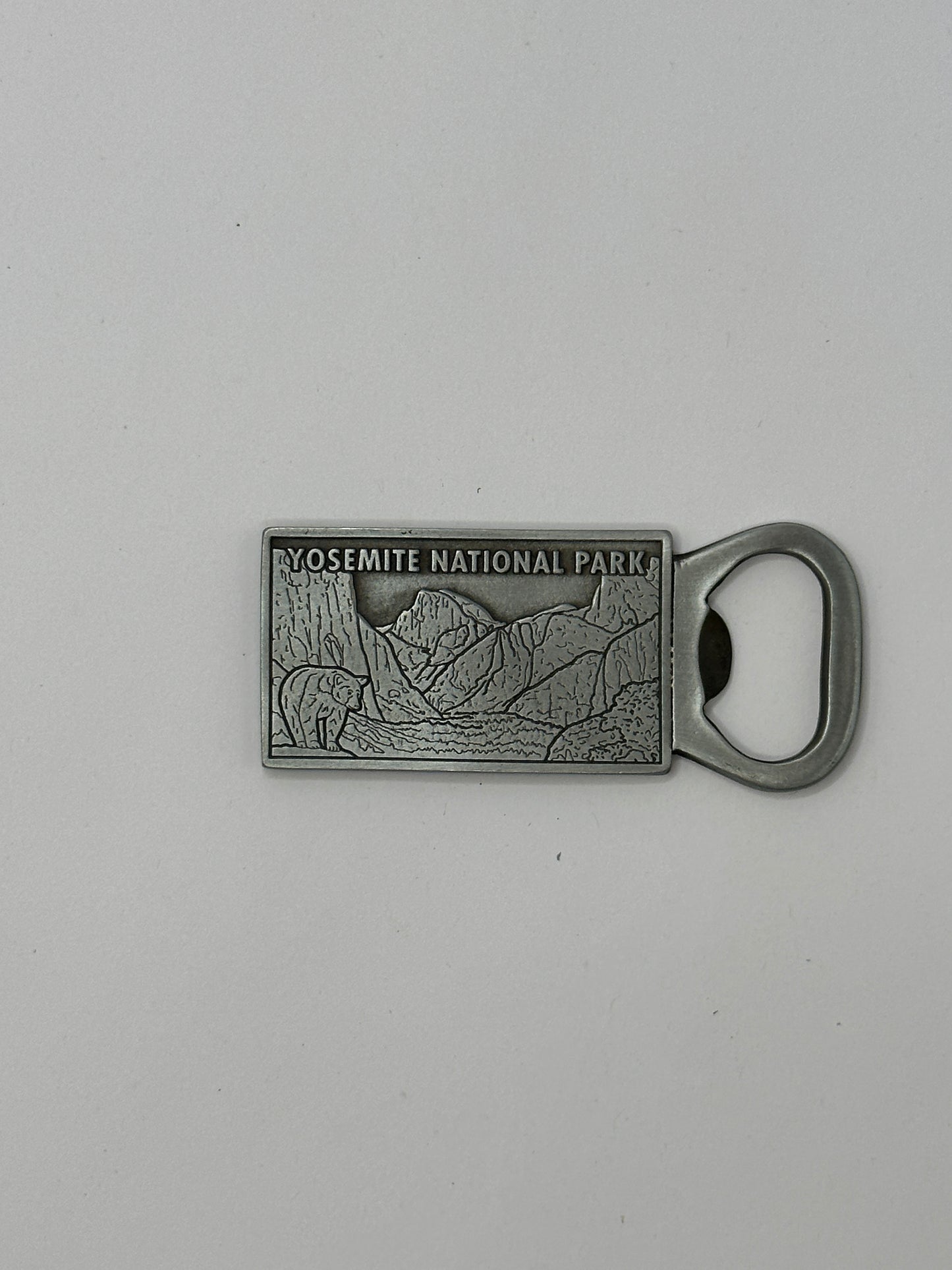 Grey Metal Opener