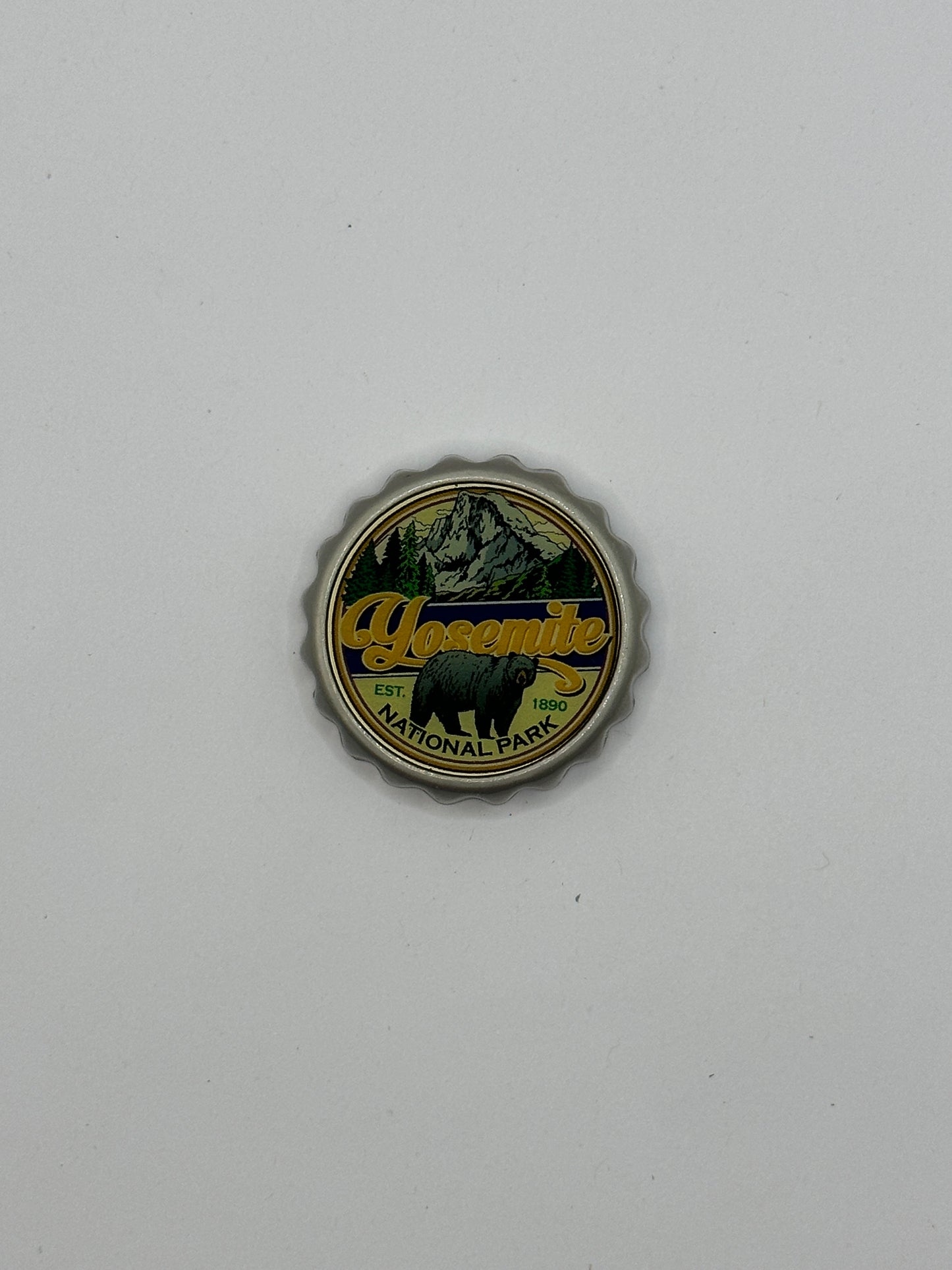 Bottle Cap Opener