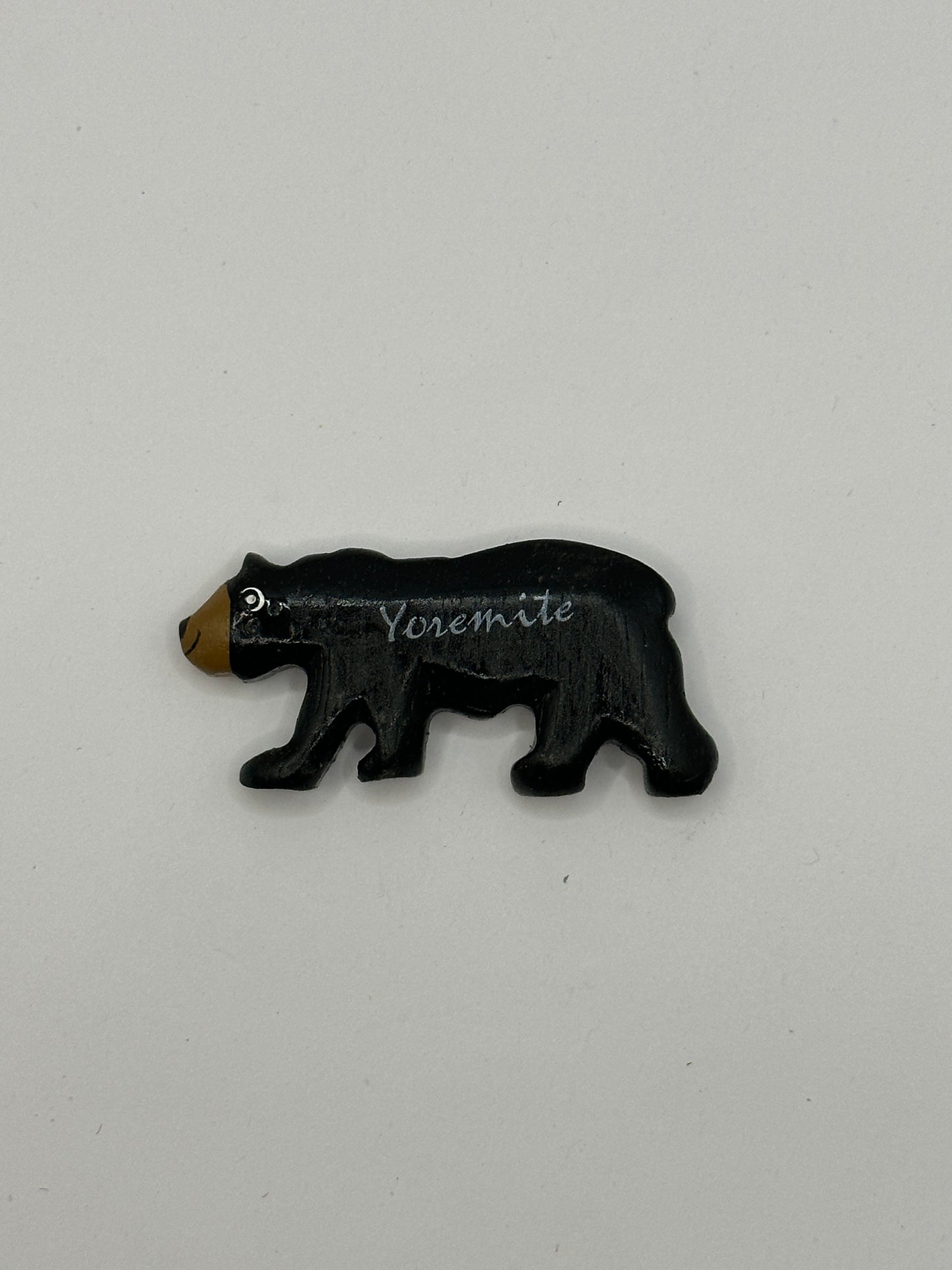 Wood Black Bear
