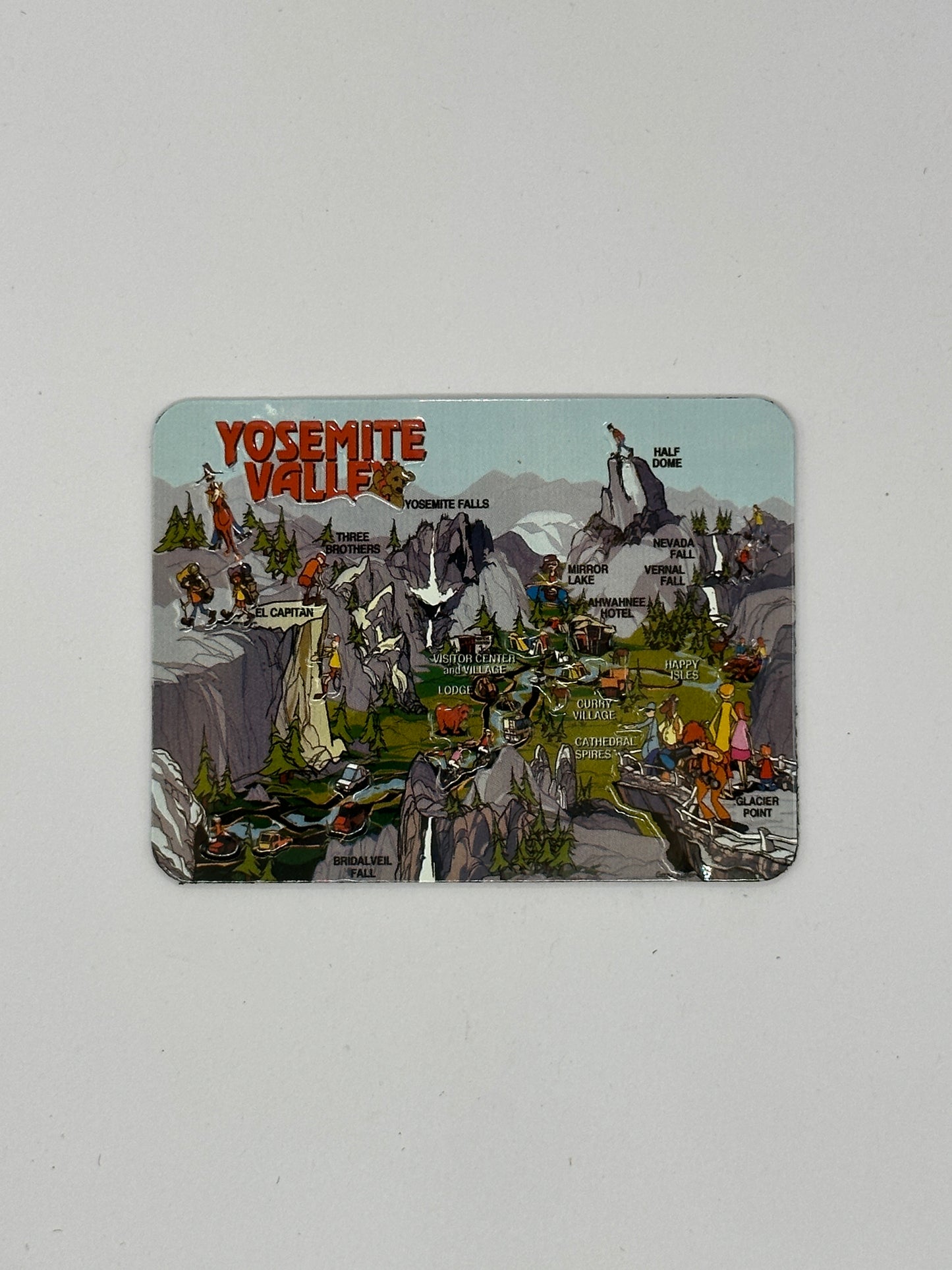 Aluminum Map