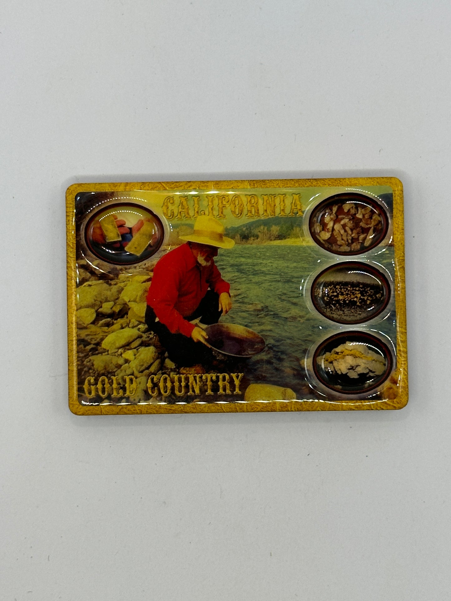 3D Gold Country