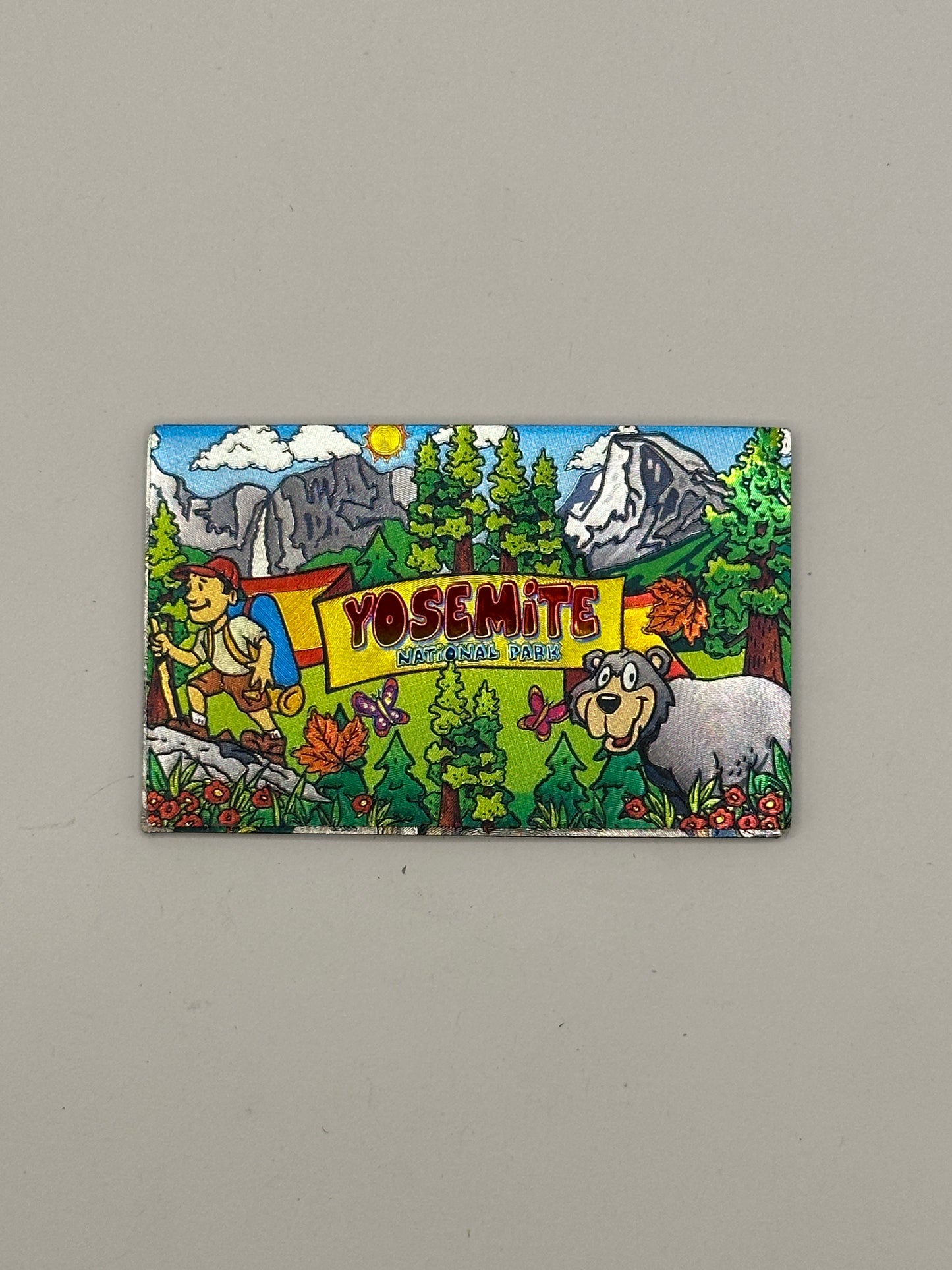 Foil Cartoon