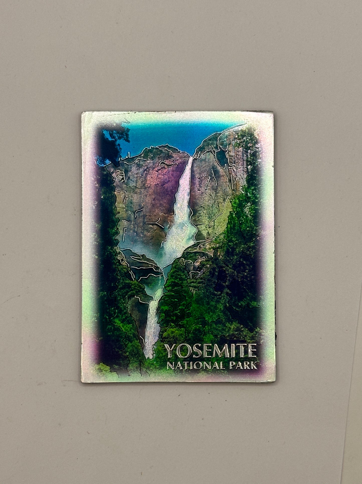 Foil Falls