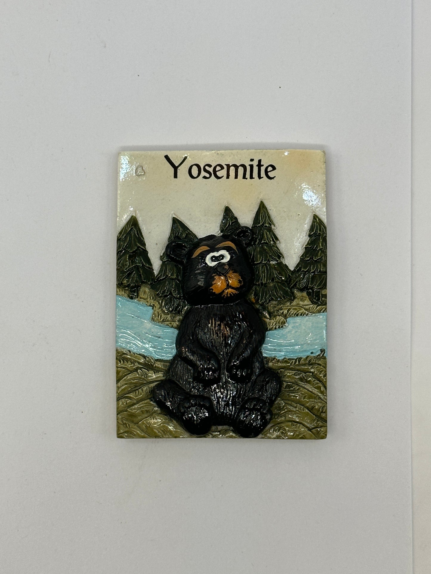 Sitting Bear