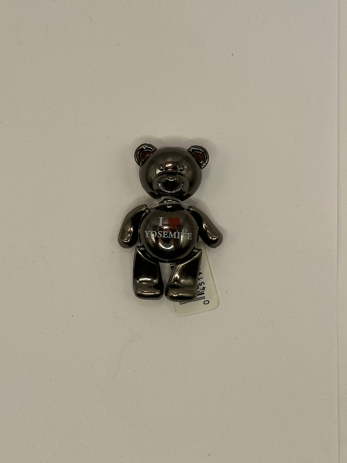Silver Bear