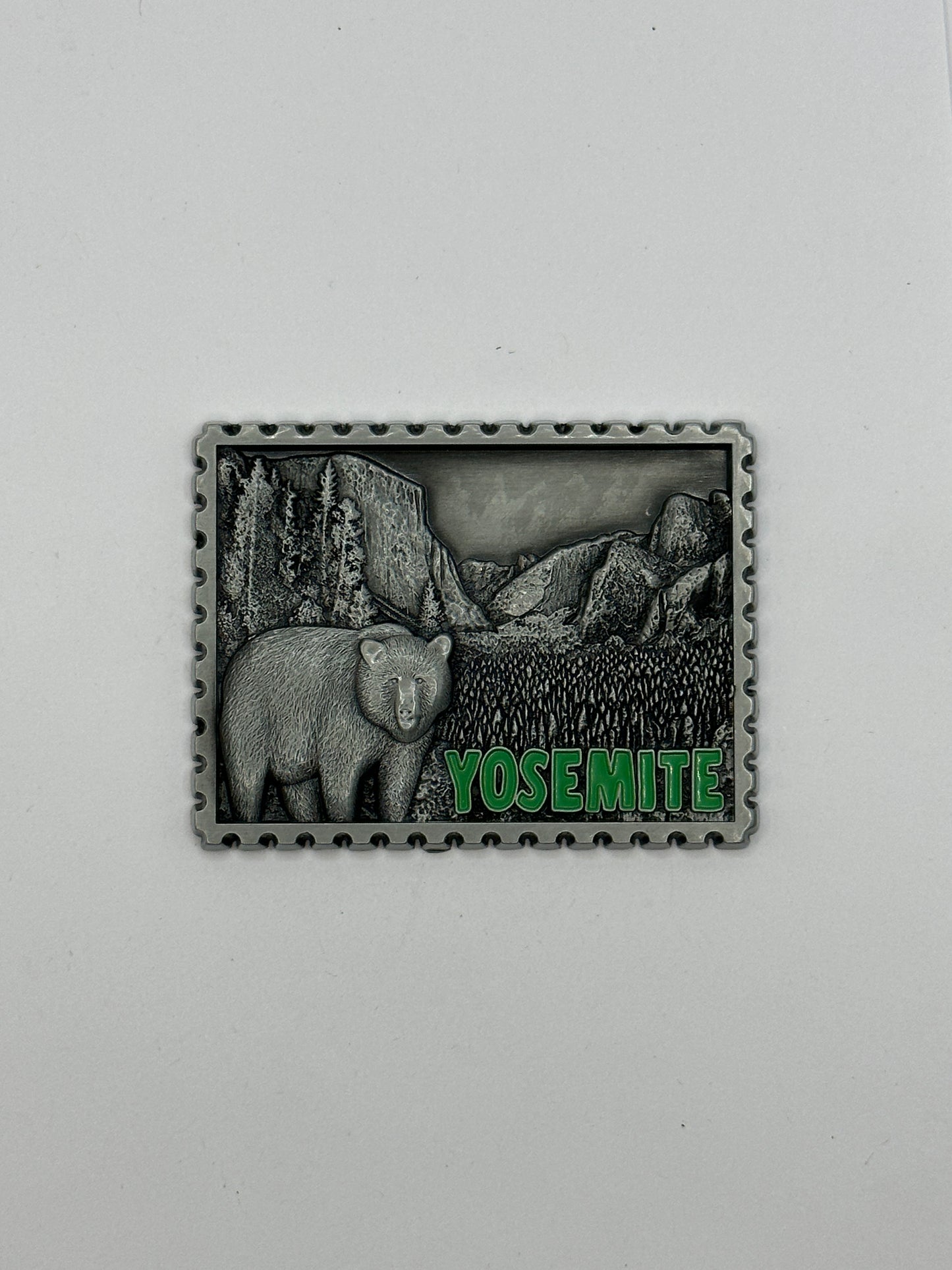 Metal Stamp