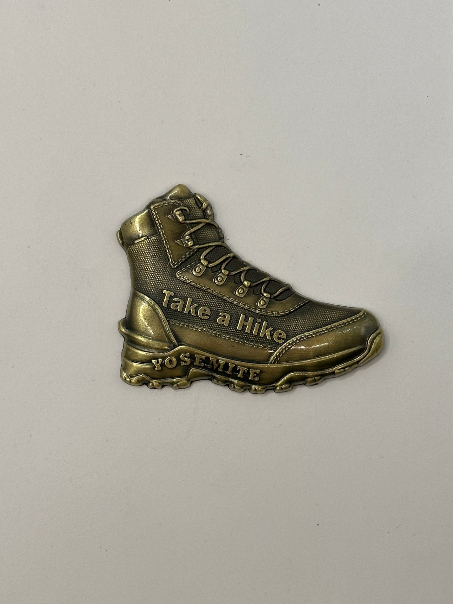 Bronze Boot