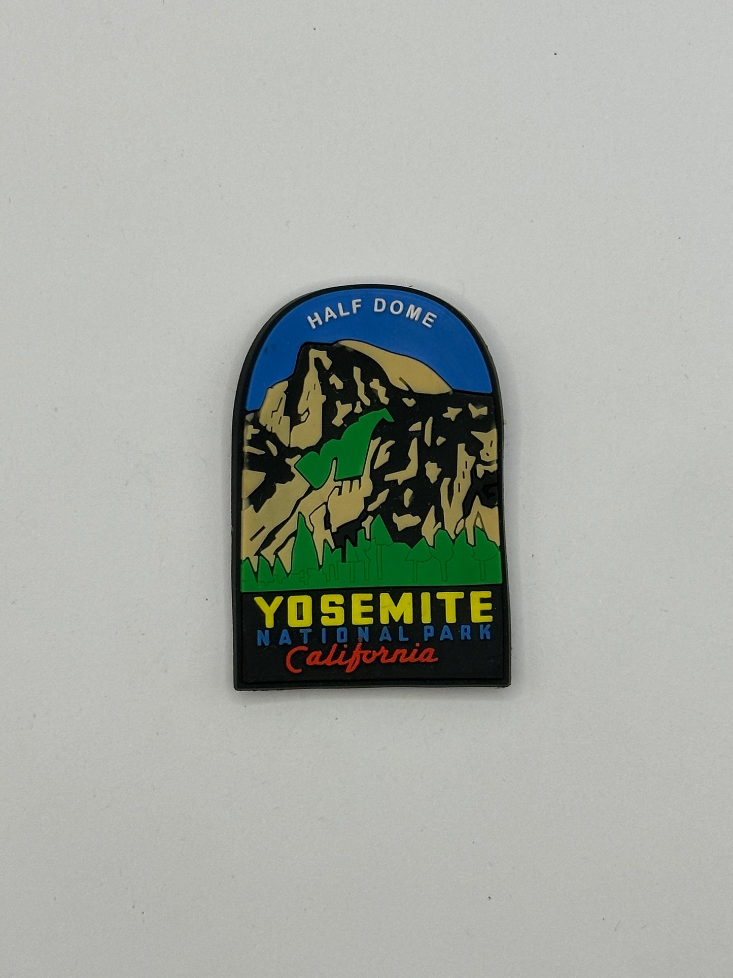 Rubber Half Dome