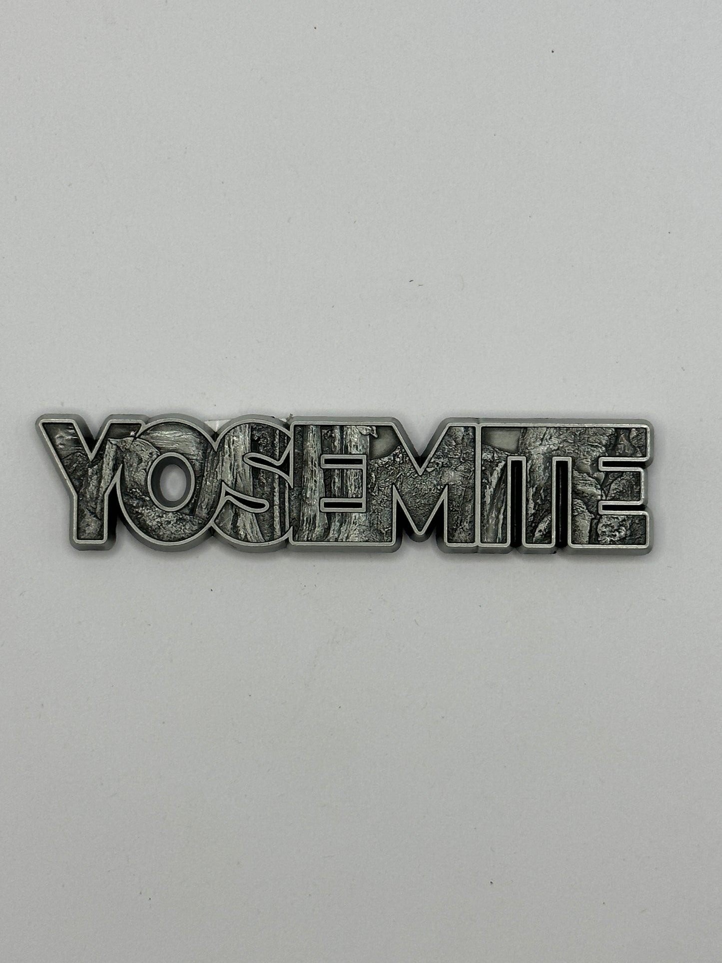 Metal Letters