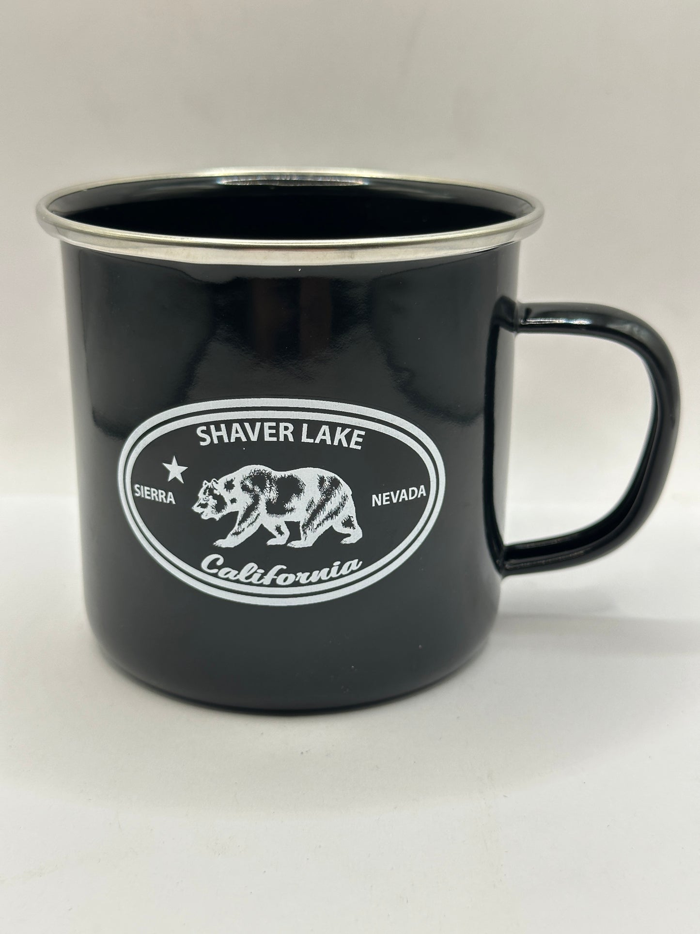 Camping Black