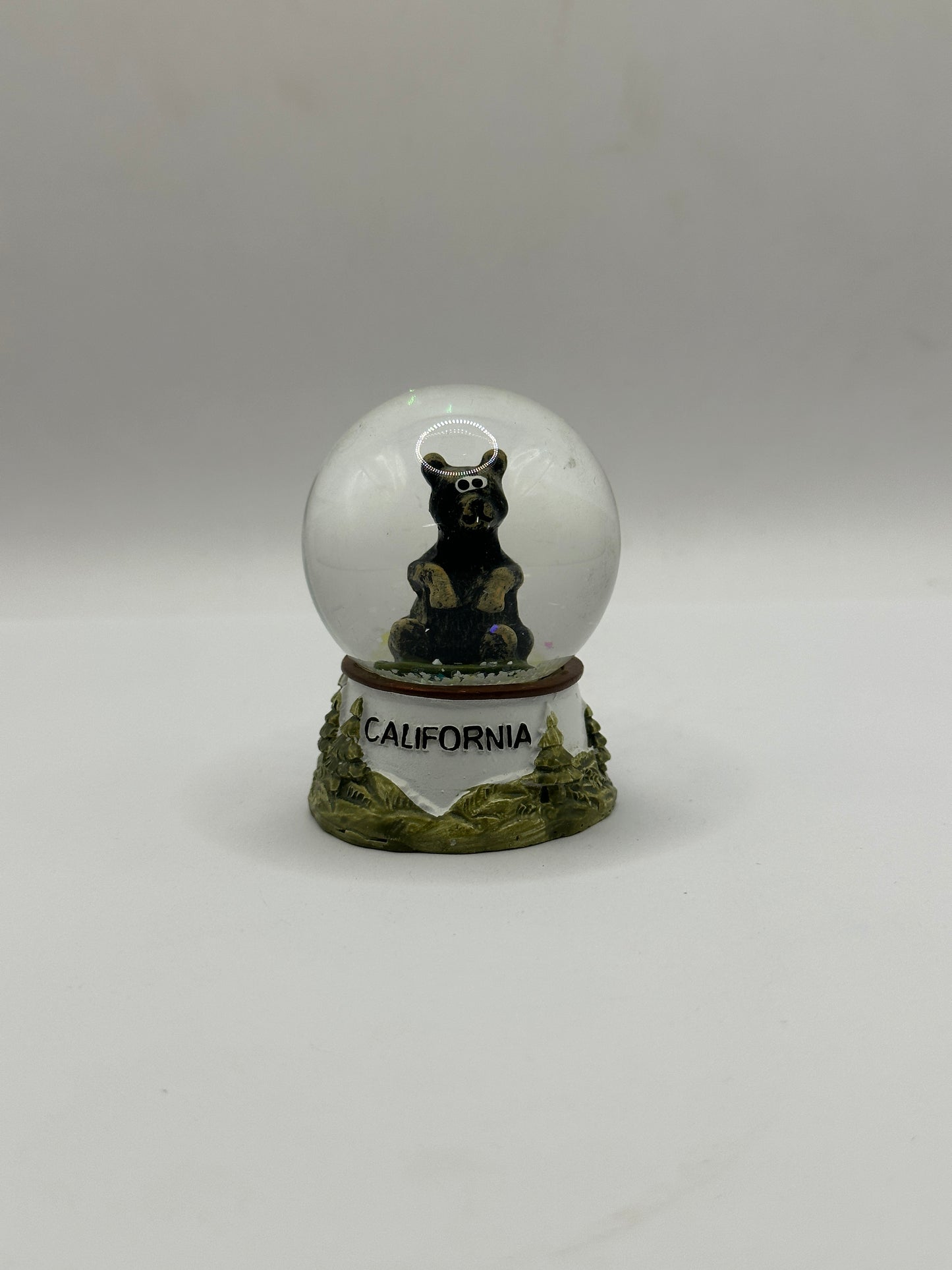 45mm Sitting Bear