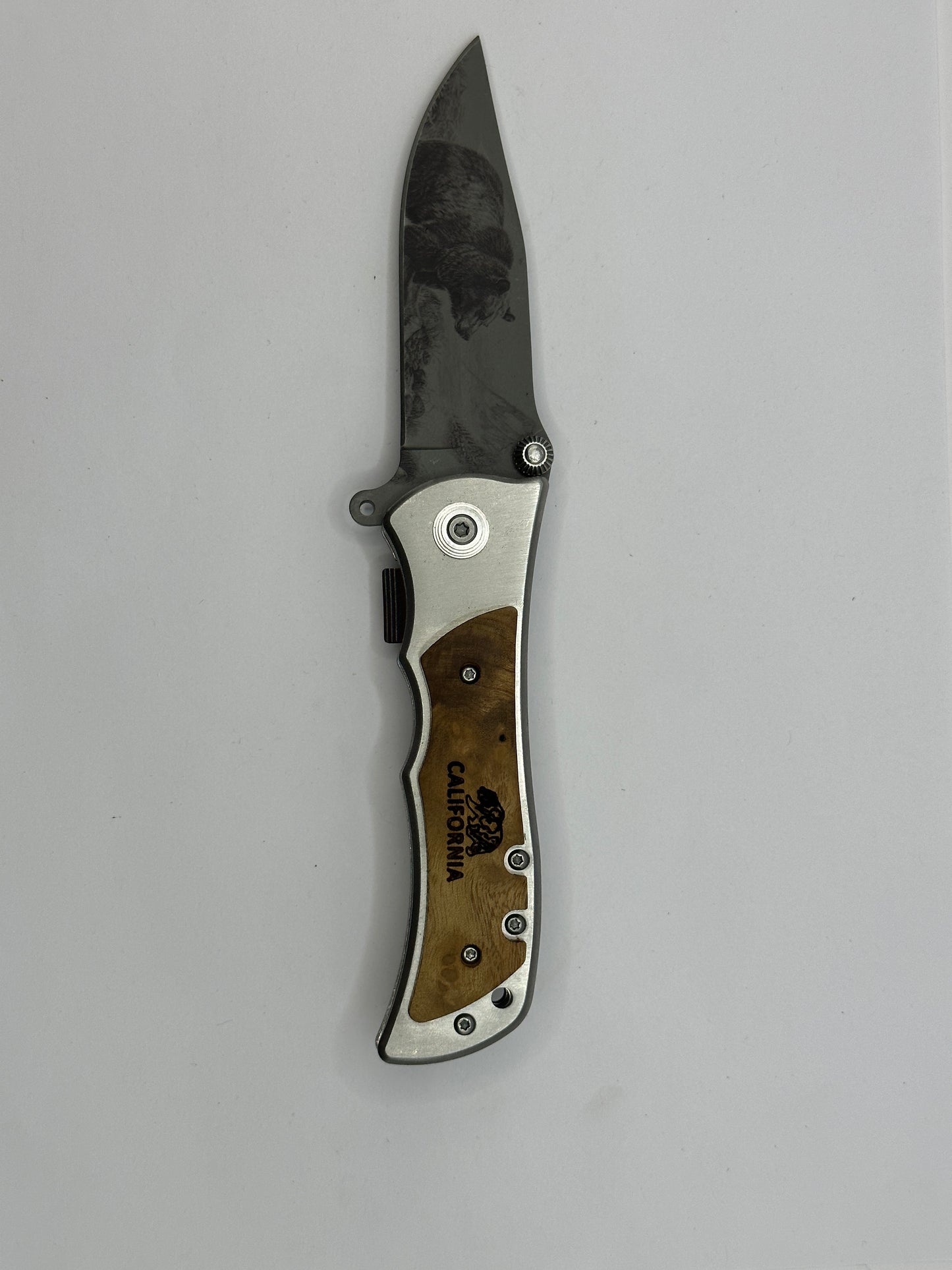 Silver Engraved