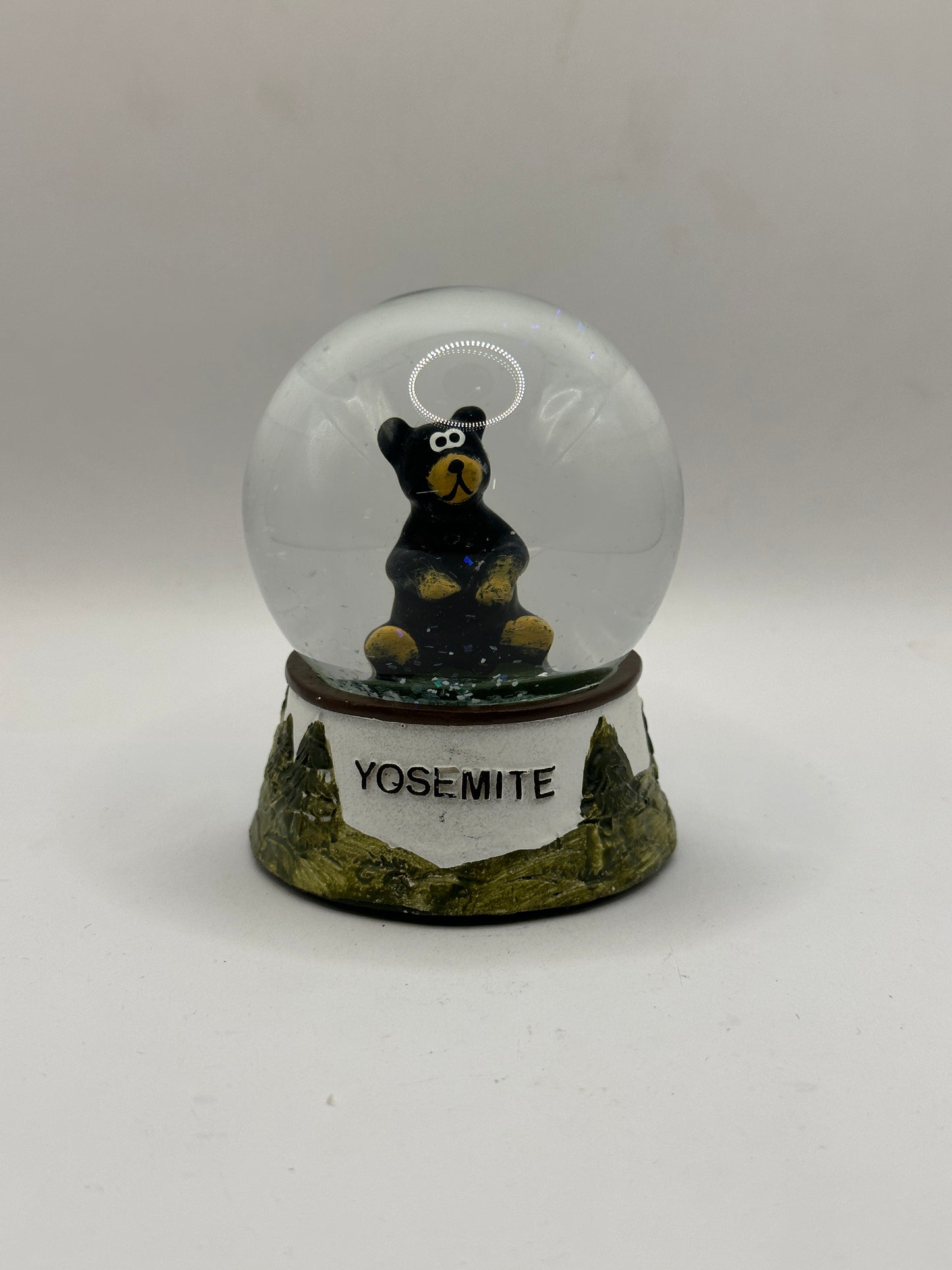 65mm Sitting Bear