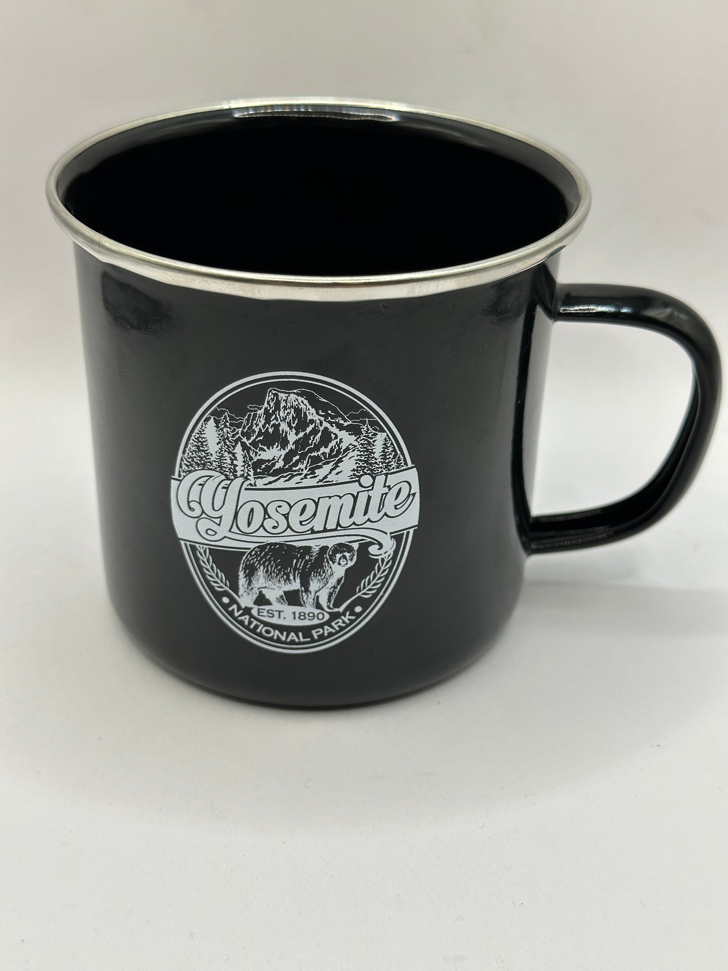 Camping Black