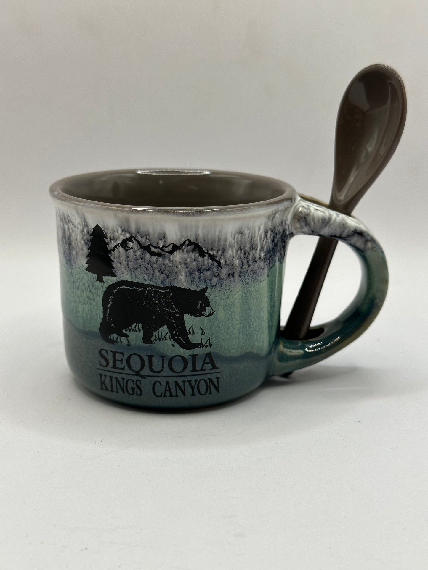 Cappacino Brown Pink Blue & Green Mix