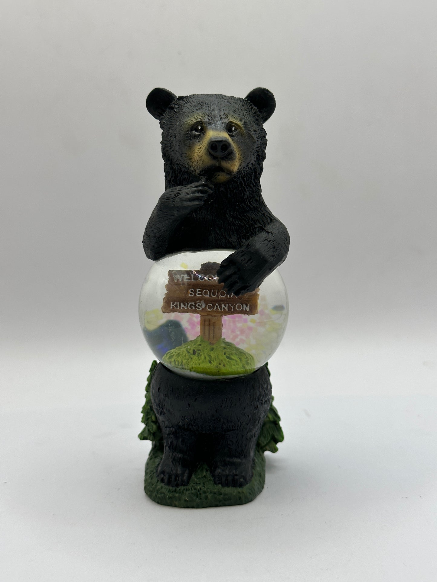 65mm Standing Bear