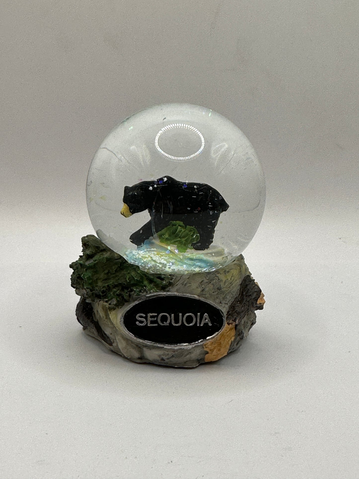65mm Walking Bear